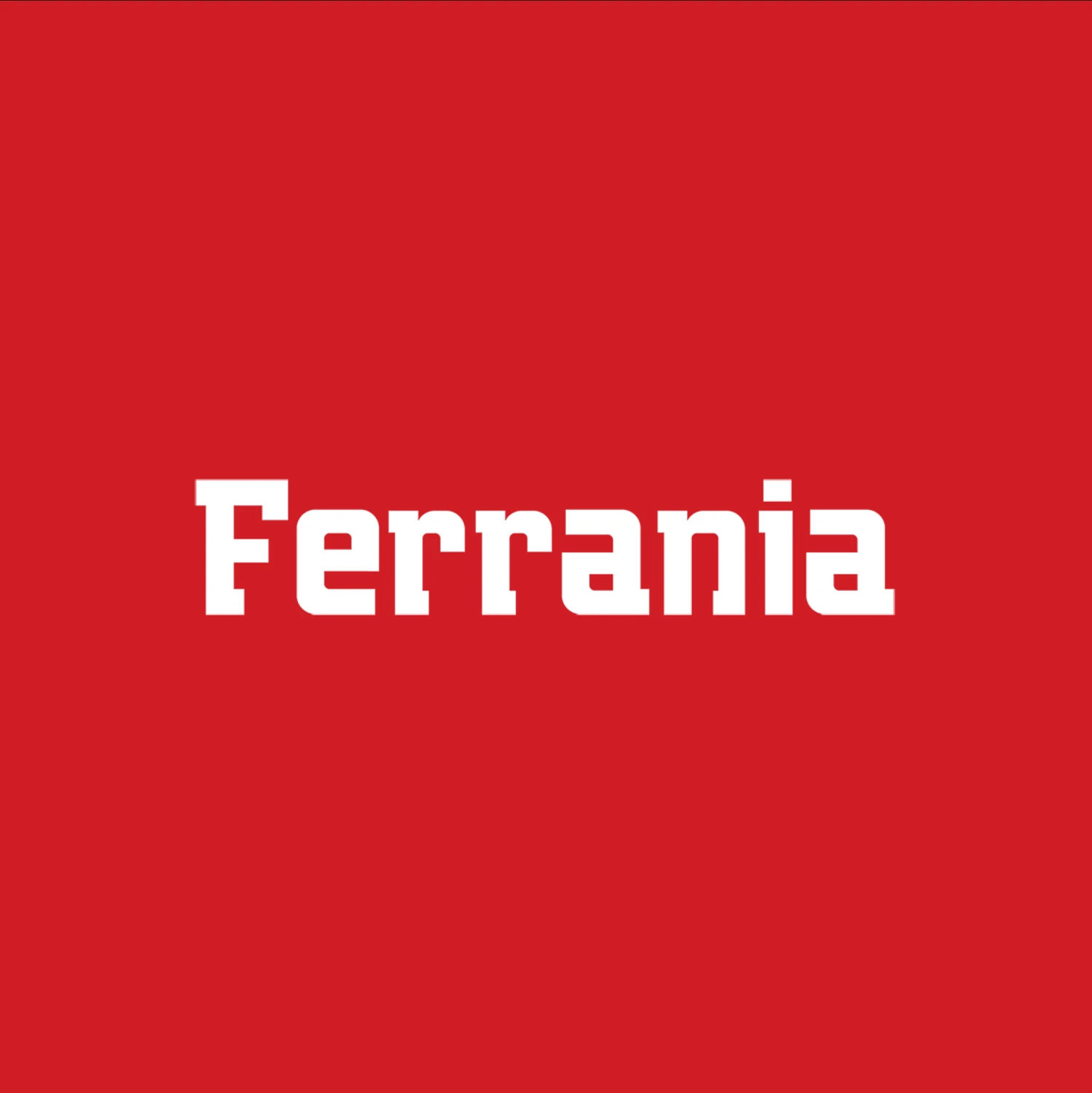 Ferrania logo