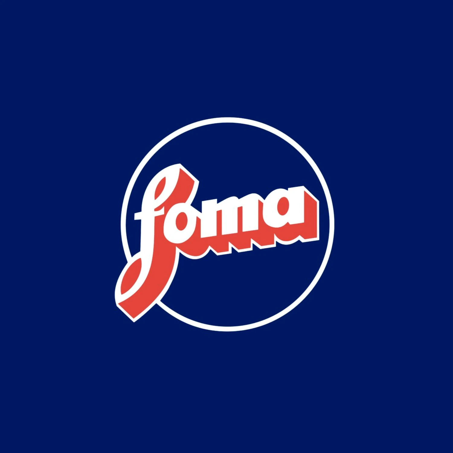 Foma logo