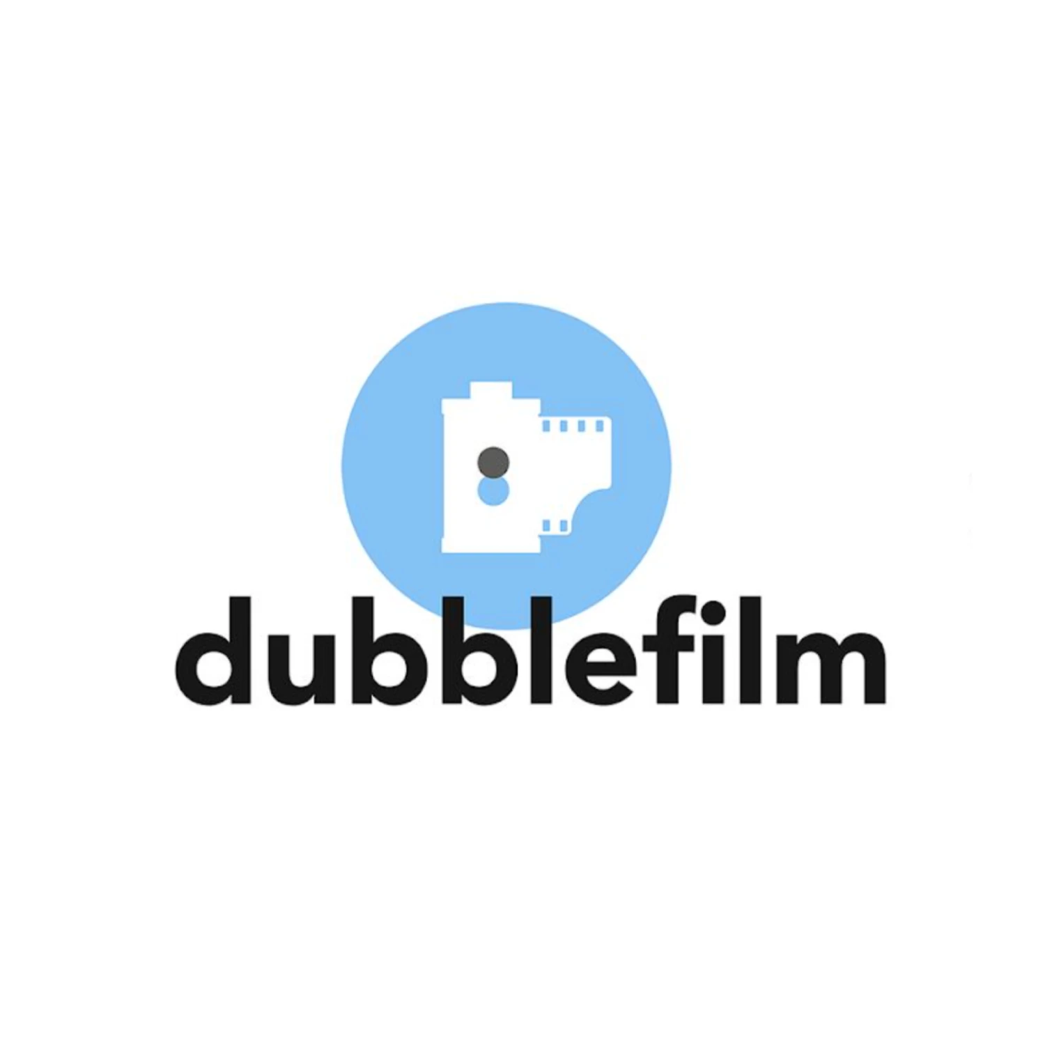 Dubblefilm logo