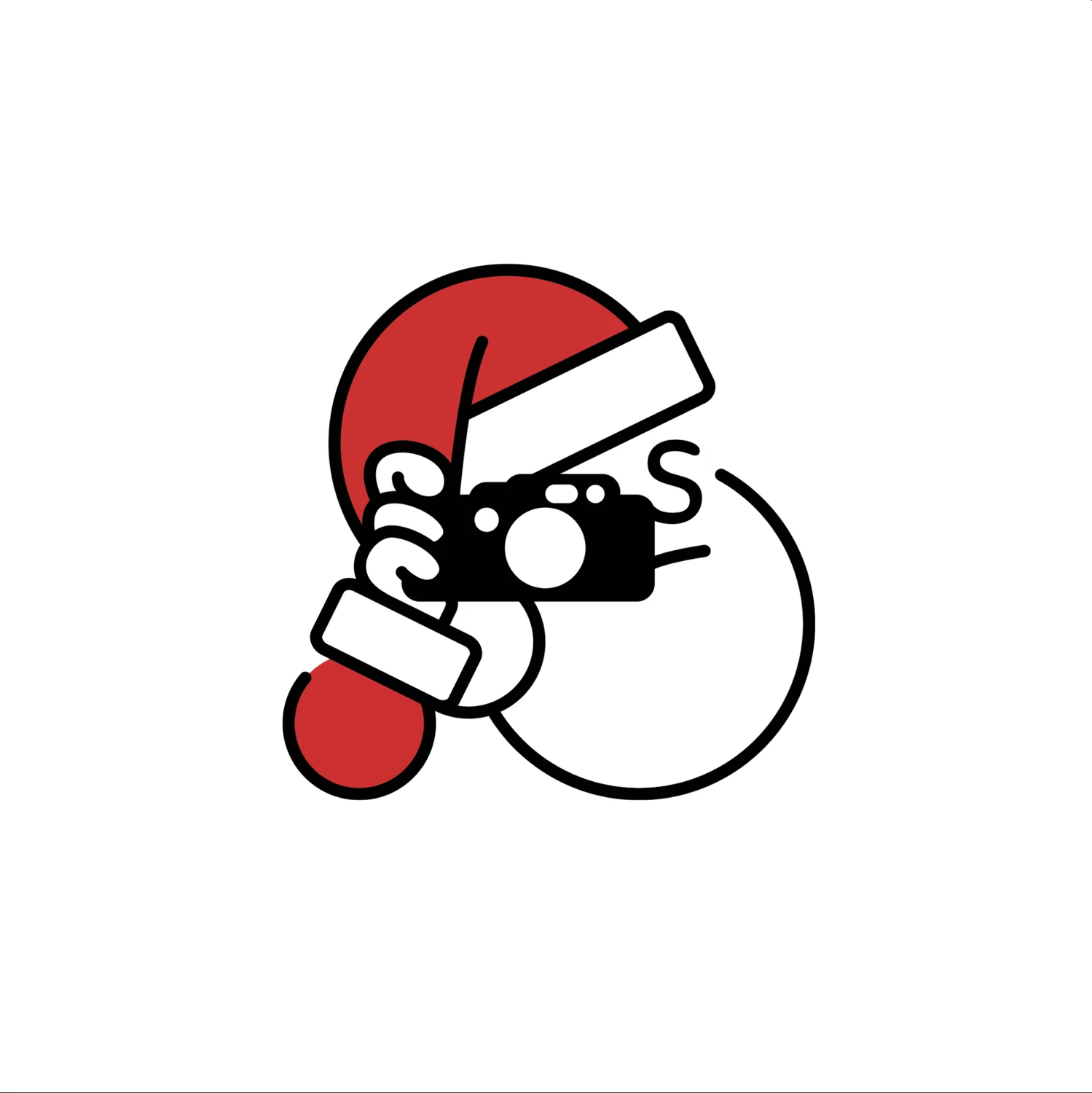 Santa film logo
