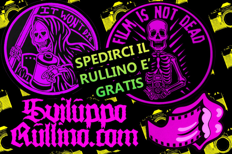 Sviluppo Rullino logo
