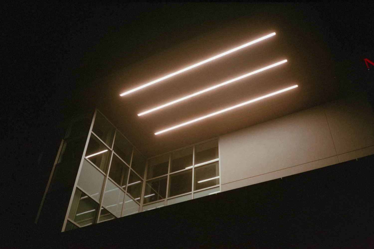 The Law Firm shot on Fujifilm Superia X-TRA 400 with a Chinon Auto 3001, by Ali