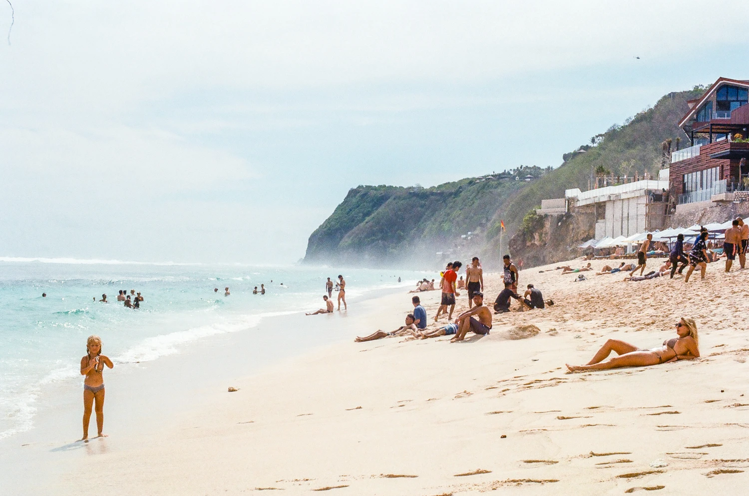 Bali shot on Kodak Gold 200, developed at Soup N Film, by Rafi Aditya