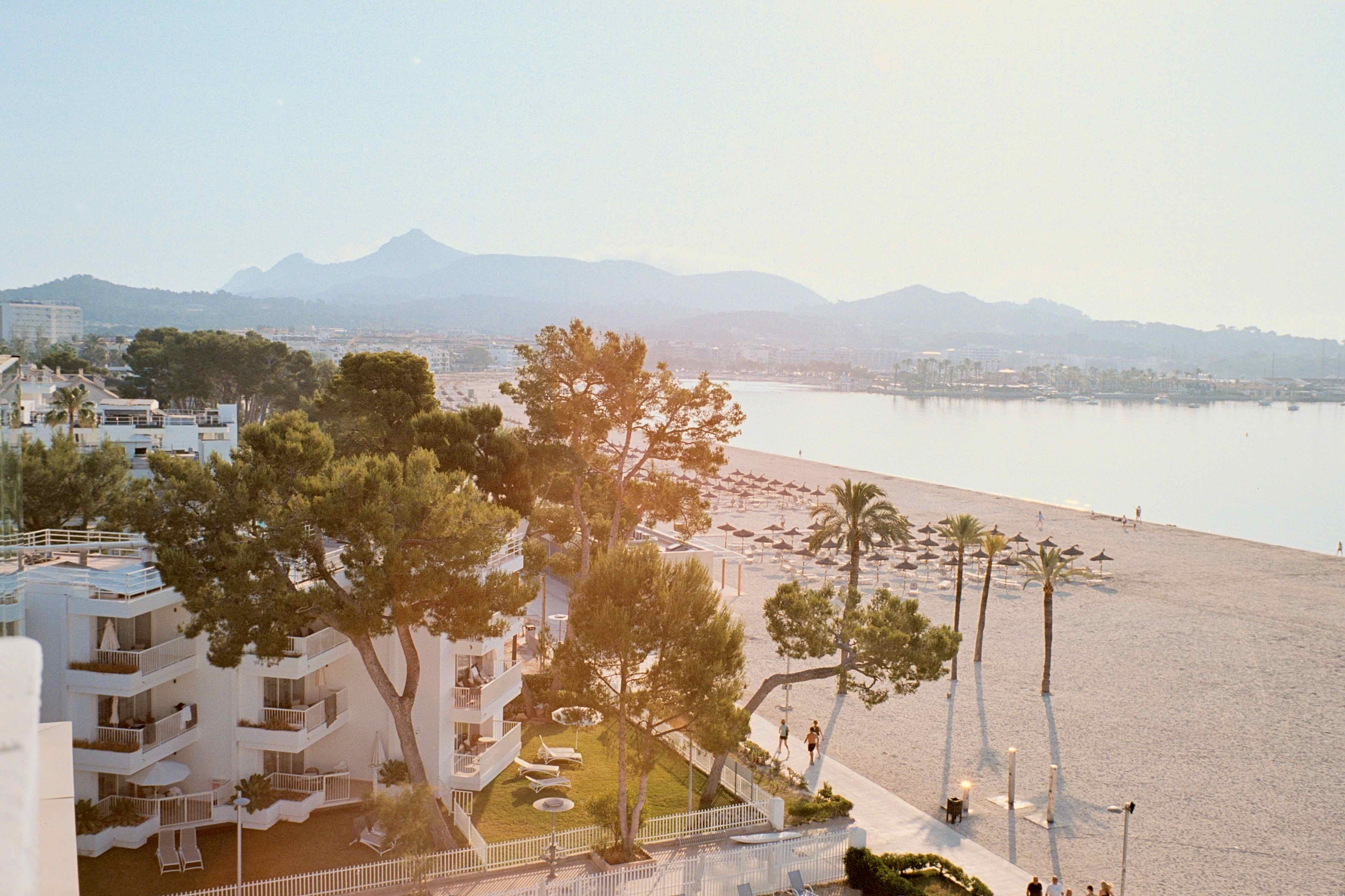Alcudia, Mallorca shot on Kodak Ektar 100 with a Leica M6 Classic, developed at Bildscanning.se, by Green