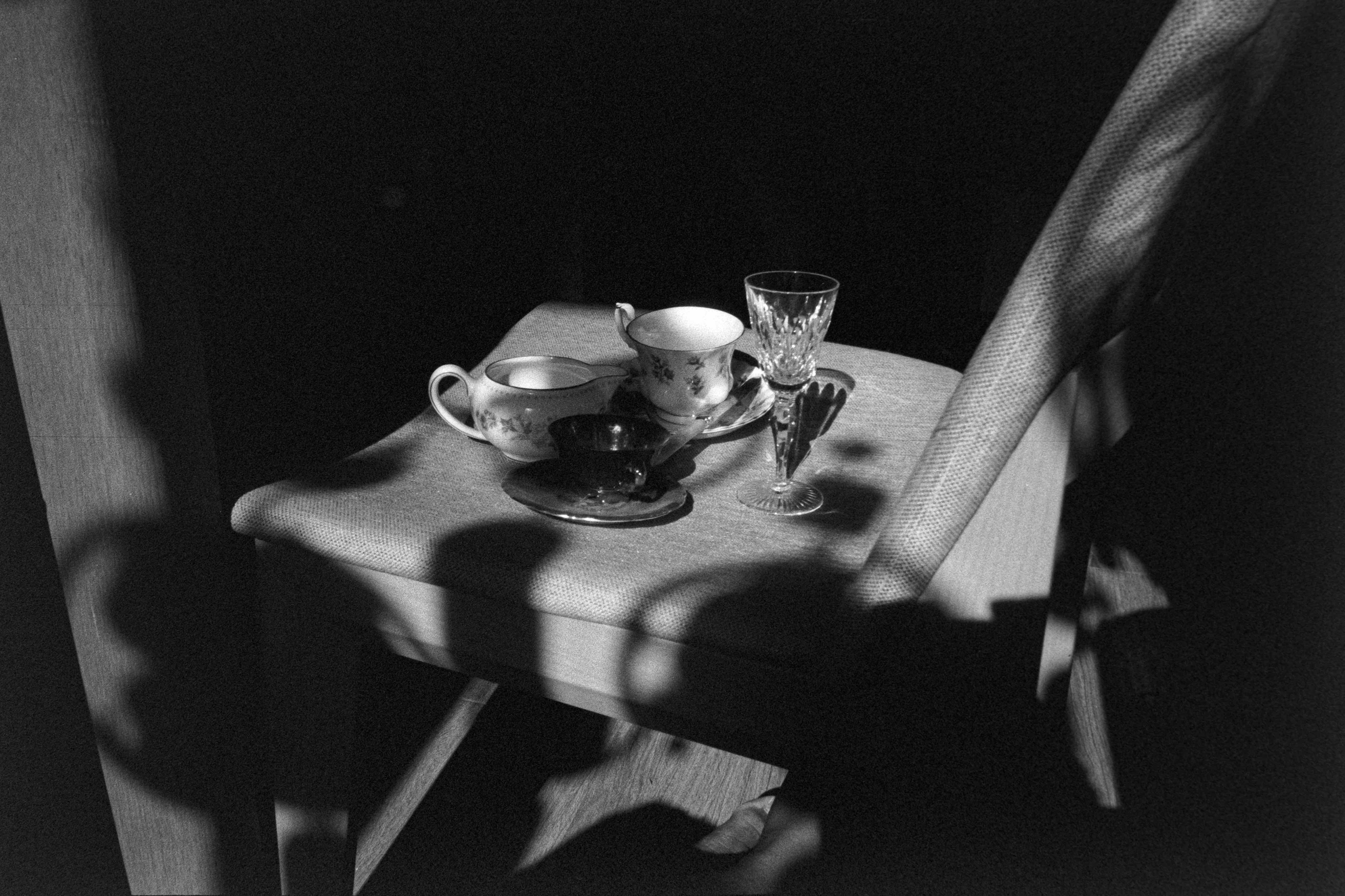Light & Shadow shot on Foma Fomapan 400 Action with a Fuji WorkRecord, developed at Home / Self-Developed, by jahre