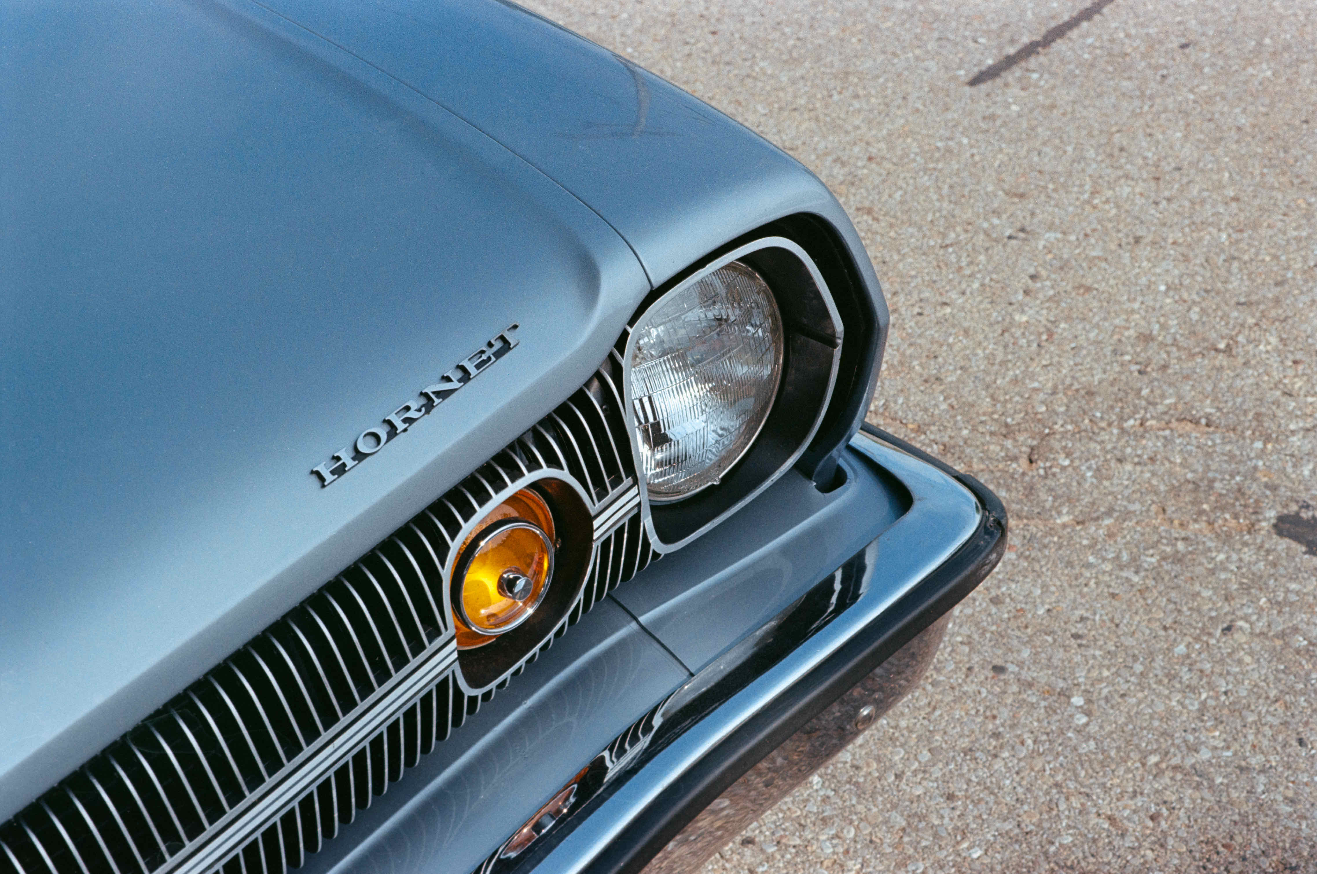 AMC Hornet shot on Kodak Kodacolor with a Nikon F5, developed at Home / Self-Developed, by Scott Zempel