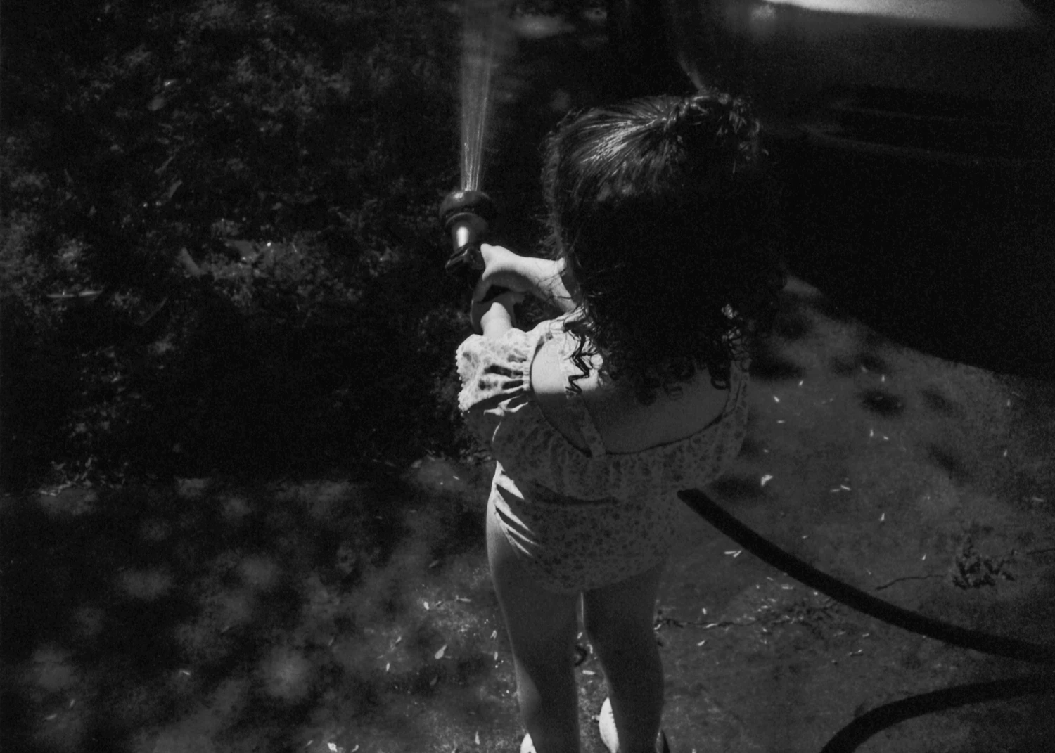 Film photo shot on Ilford HP5 Plus 400 with a Agat 18, by menwuur