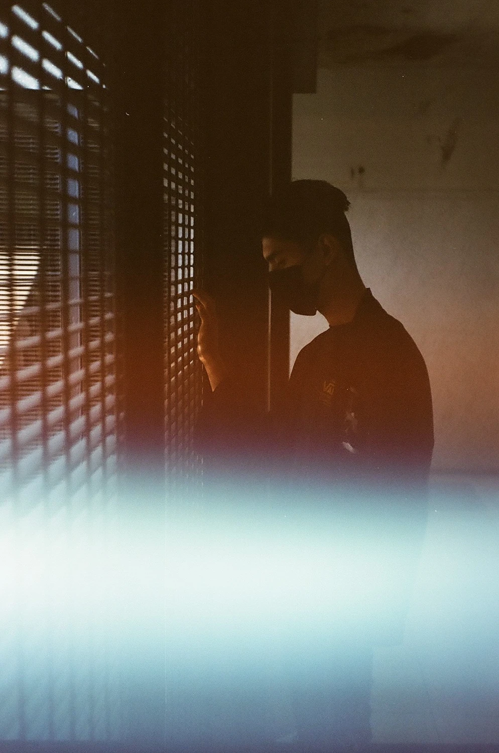 Film photo shot on Kodak UltraMax 400 with a Yashica MG-1, by Iván Gamboa
