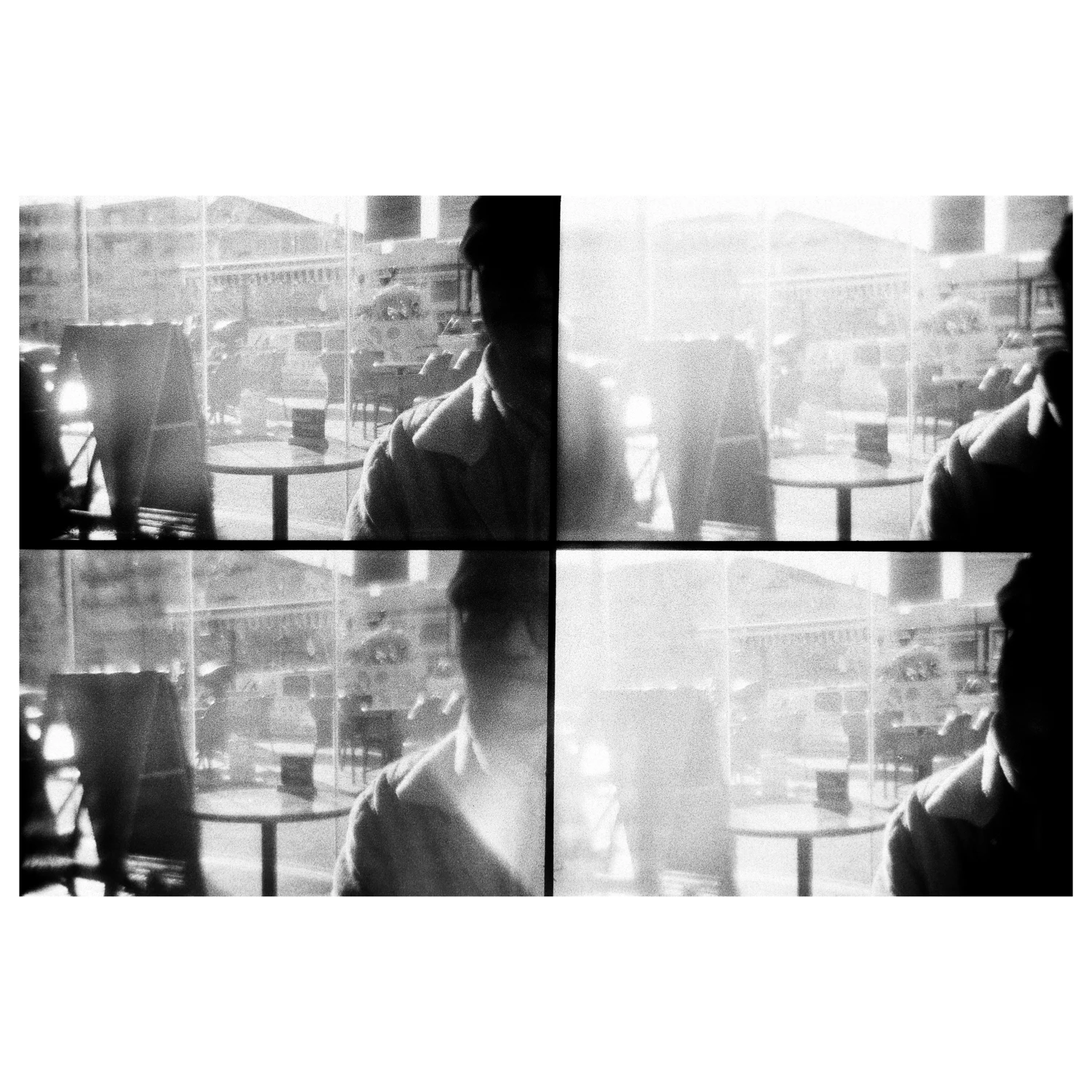 Film photo shot on Foma Fomapan 100 Classic with a Lomography ActionSampler, by Weixi
