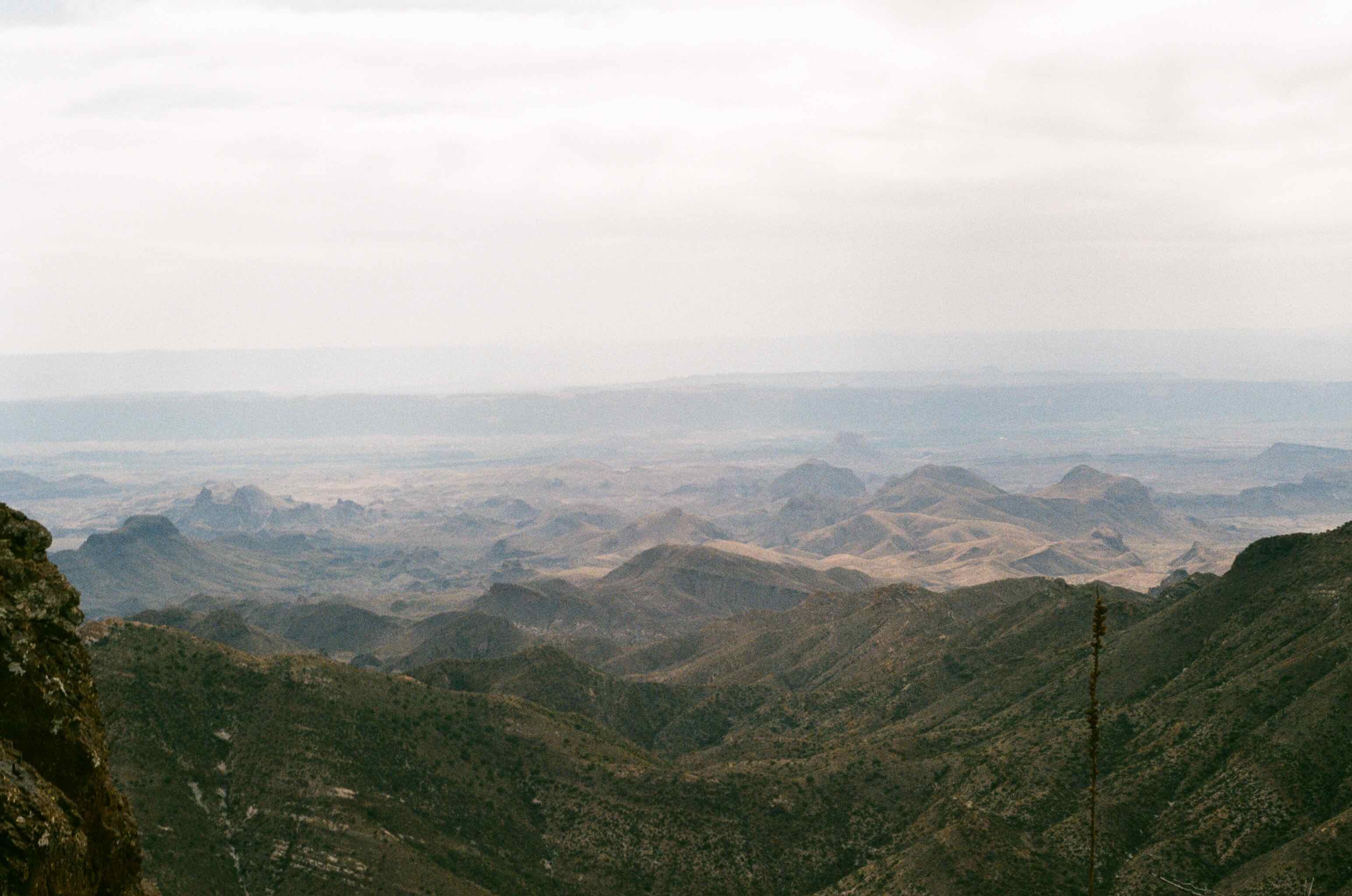 southern rim shot on Fujifilm 200 with a Nikon F3, developed at Precision Camera, by thistle
