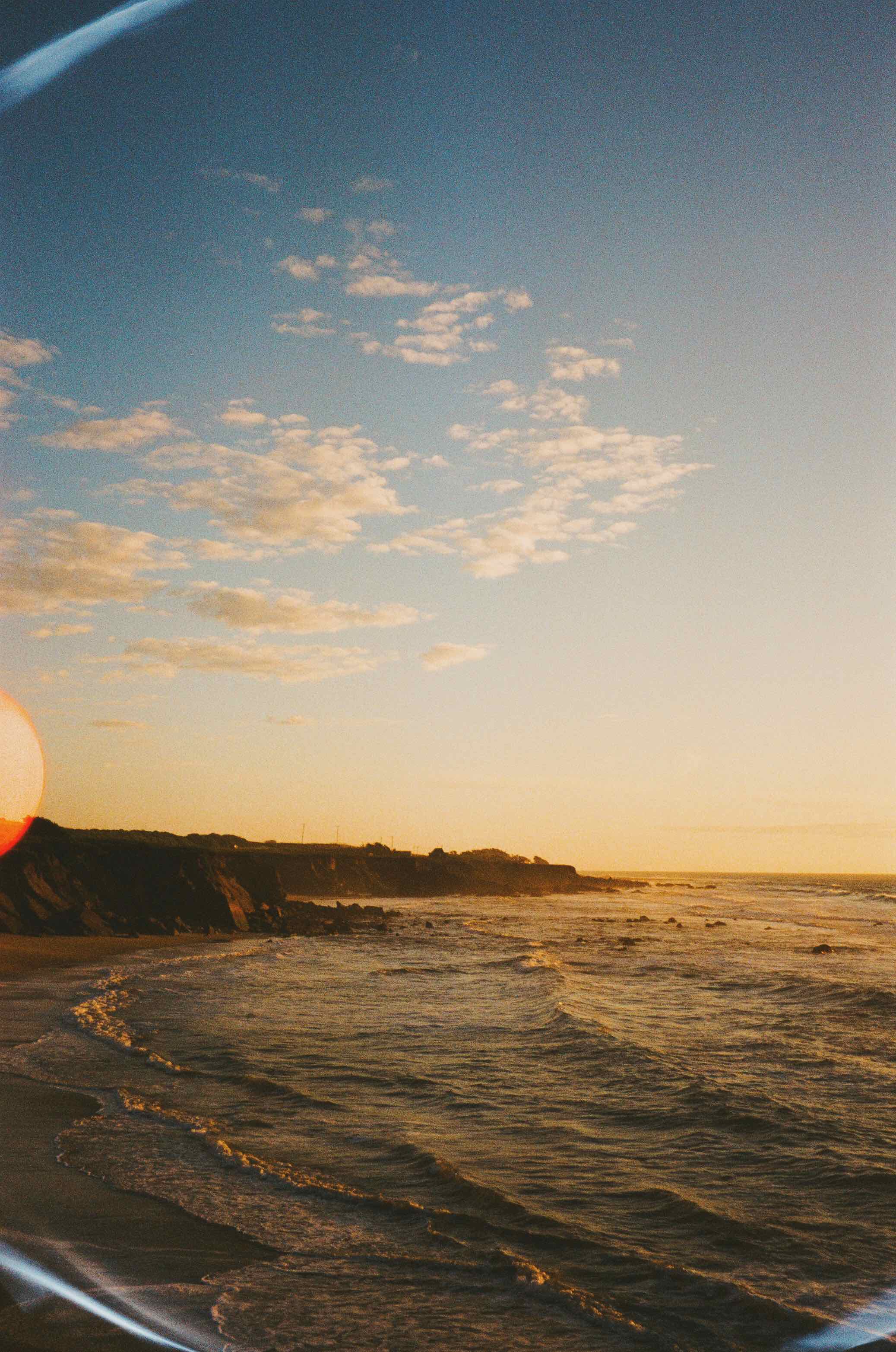 Film photo shot on Fujifilm Superia X-TRA 400 with a Olympus StylusZoom80, developed at Boutique Film Lab, by Gaby Salinas