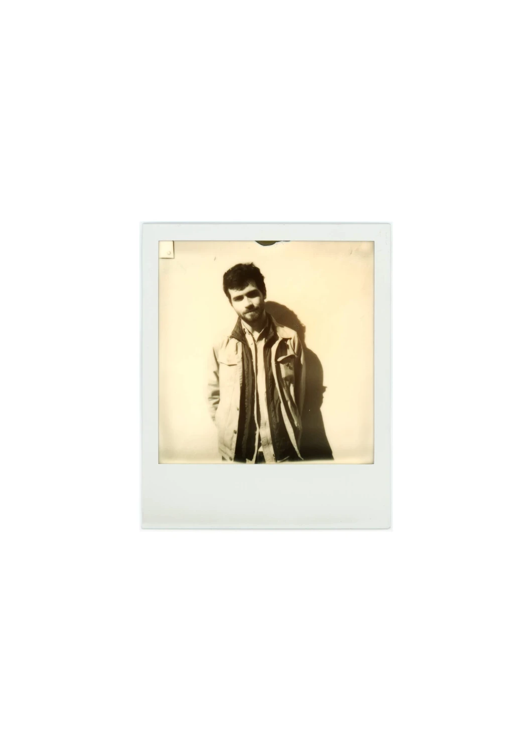 hello @newgrain! shot on Rollei Retro 80S with a Polaroid Sun 600, by bernardo neves faria