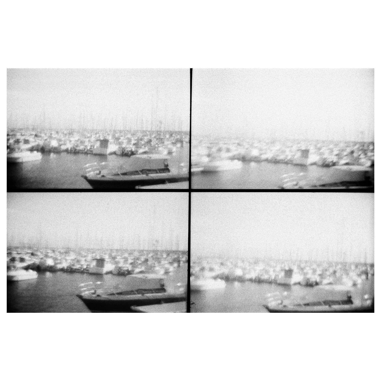 Film photo shot on Foma Fomapan 100 Classic with a Lomography ActionSampler, by Weixi