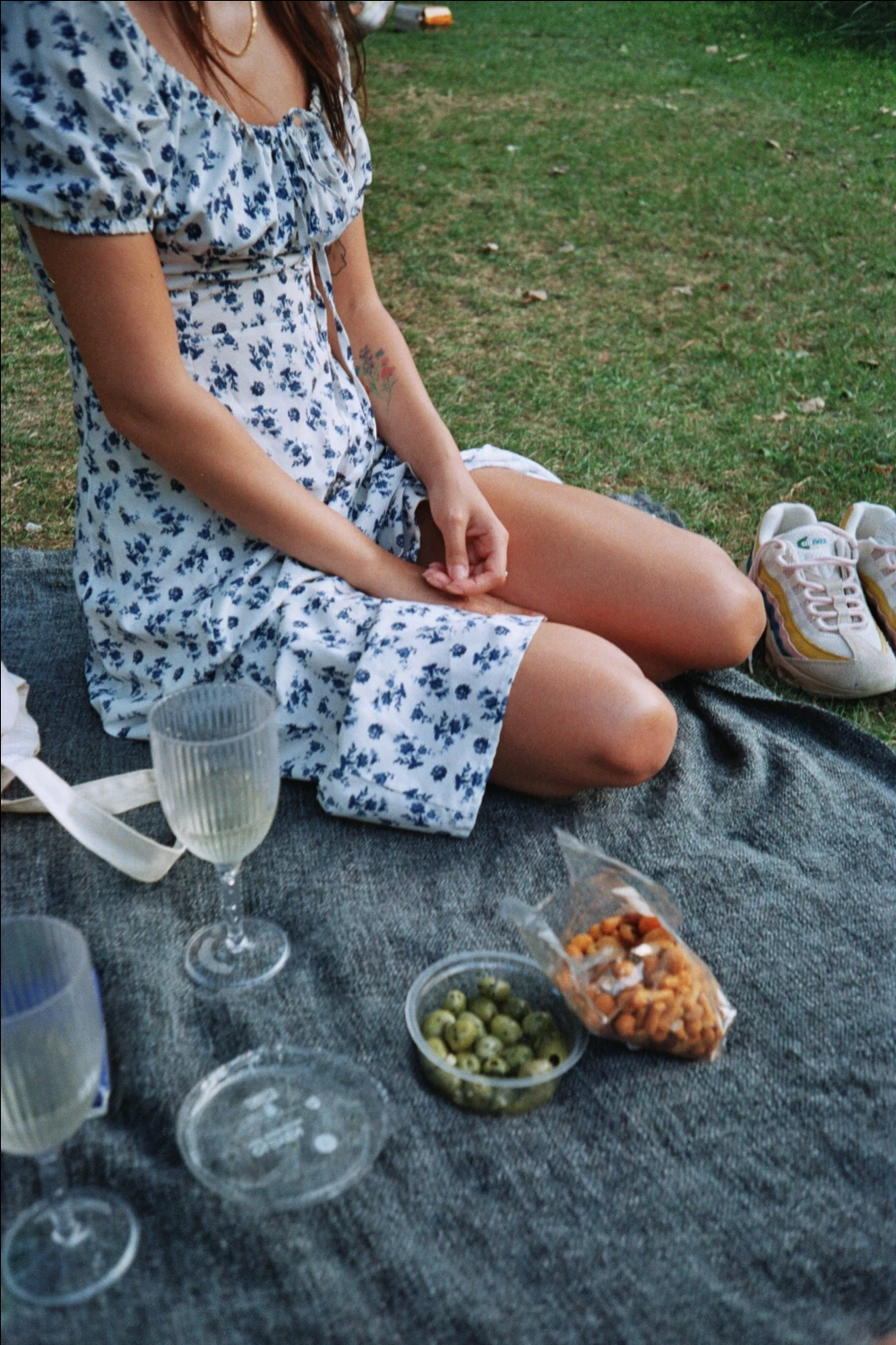 Summer where are thou shot on Kodak ColorPlus 200 with a Olympus AF-10 Mini, by CristianaSto