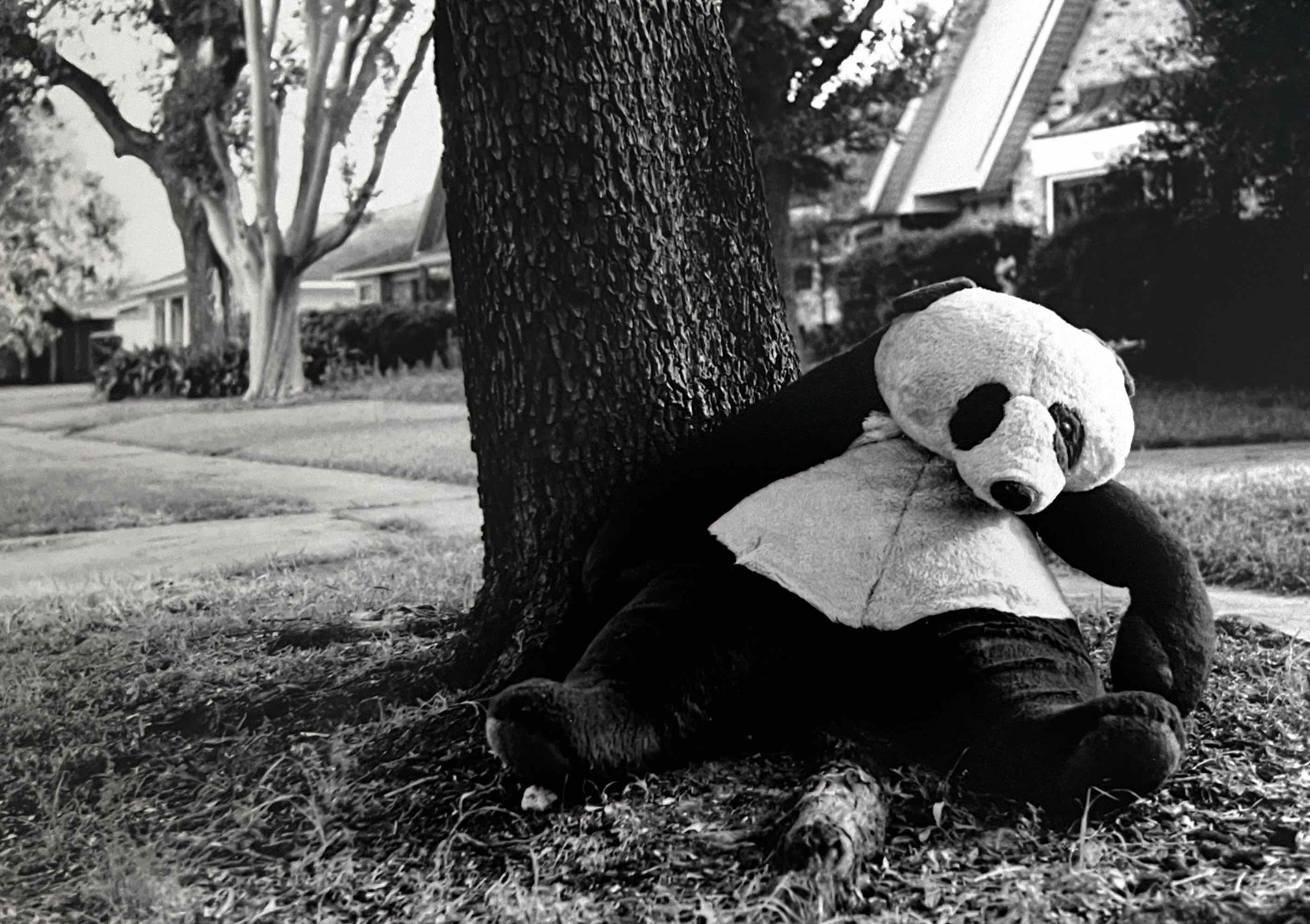 Kicked to the Curb shot on Rollei RPX 400 with a Voigtländer Bessa R, by Jeff E. Brown