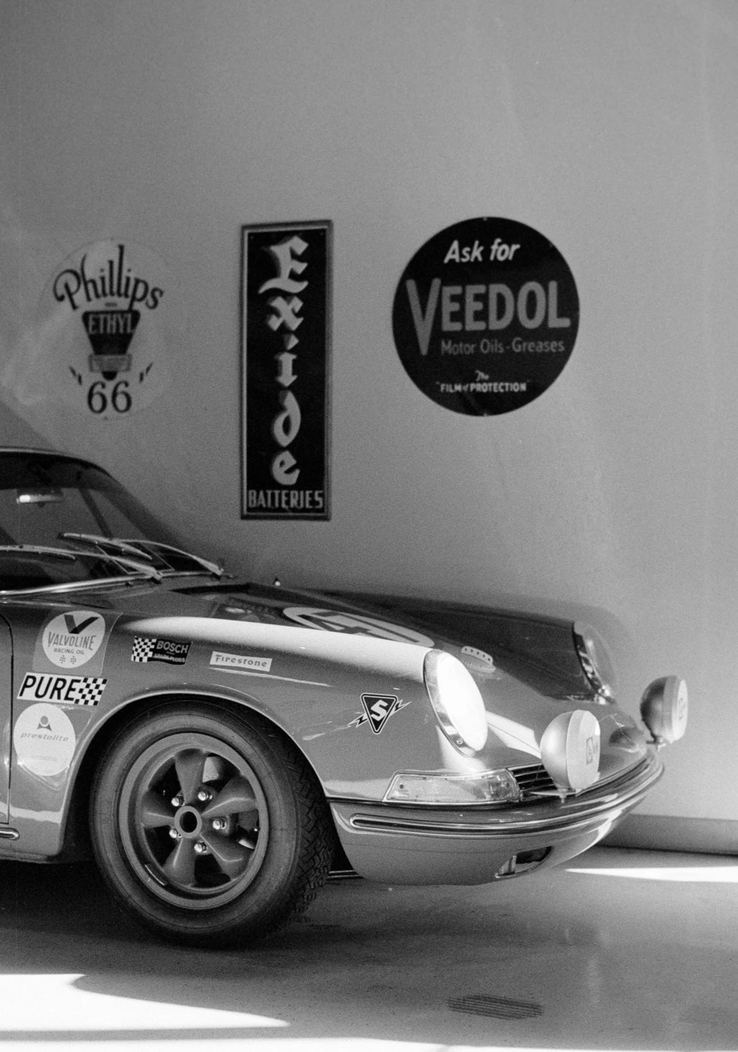 Ask for Veedol shot on Ilford HP5 Plus 400 with a Olympus Infinity Stylus Epic, by sam.mauri