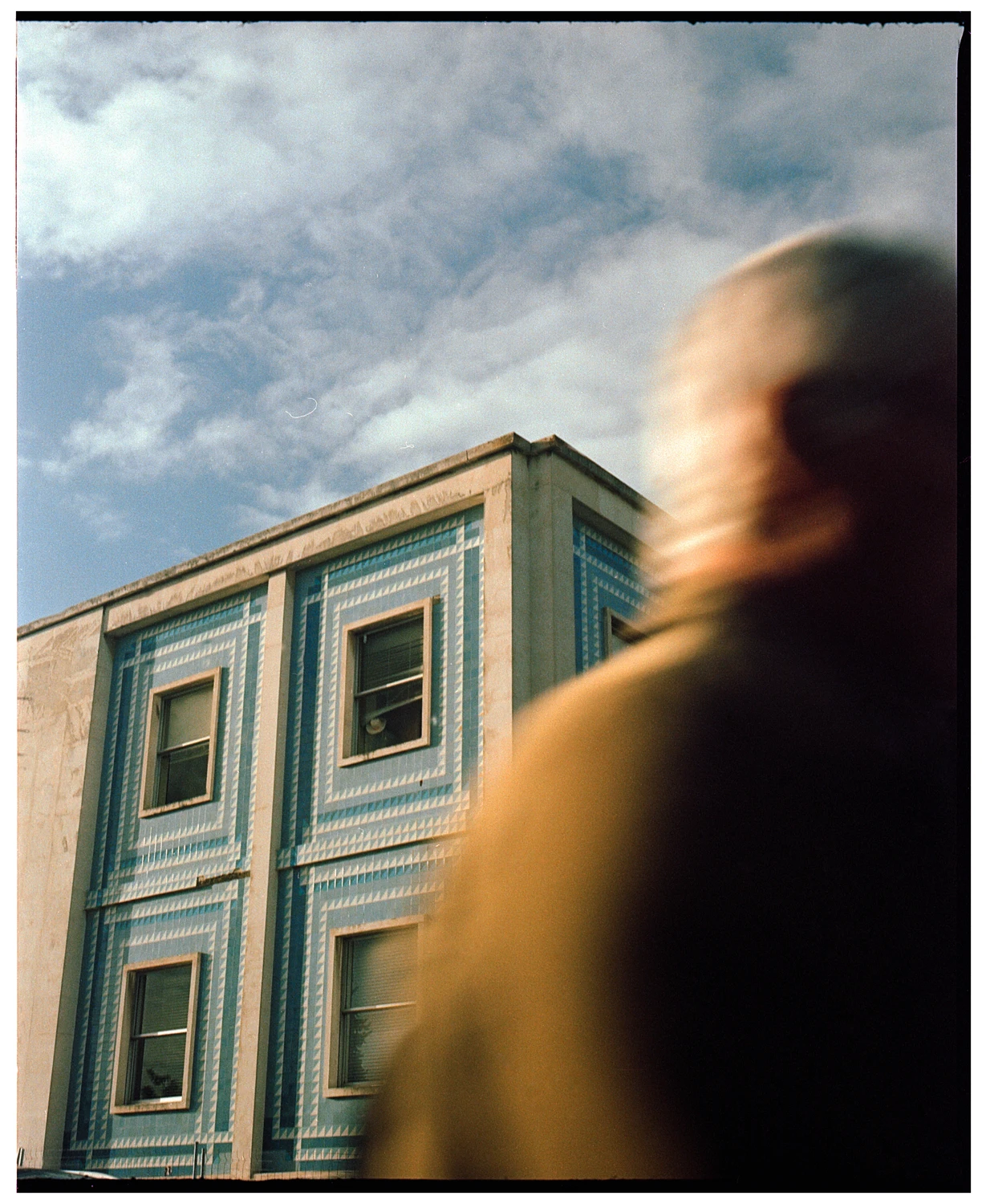 Generations shot on Kodak Portra 160 VC with a Mamiya RB67 Pro S, developed at Xano Lab, by Xano Lab