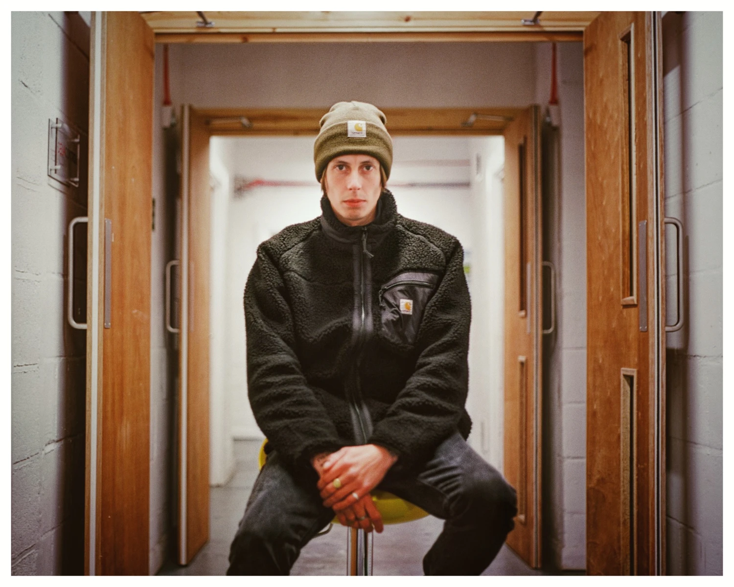 “Steven” shot on Kodak Ektar 100 with a Hasselblad 2000fcm, by Myfocallife