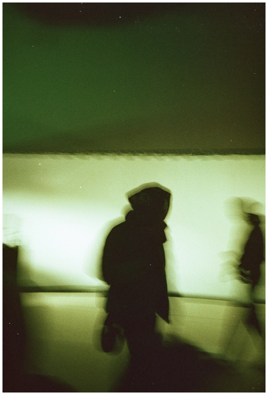 💚 667 💚 shot on Kodak ColorPlus 200 with a Revue SR, developed at Nation Photo, by ARGENTEURS