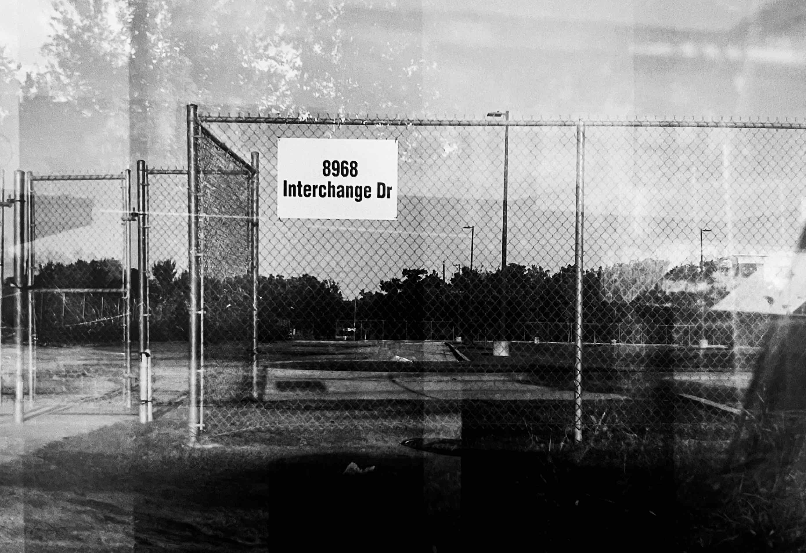 8968 Interchange Dr. shot on Kodak T-Max 400 with a FED 2, by Jeff E. Brown