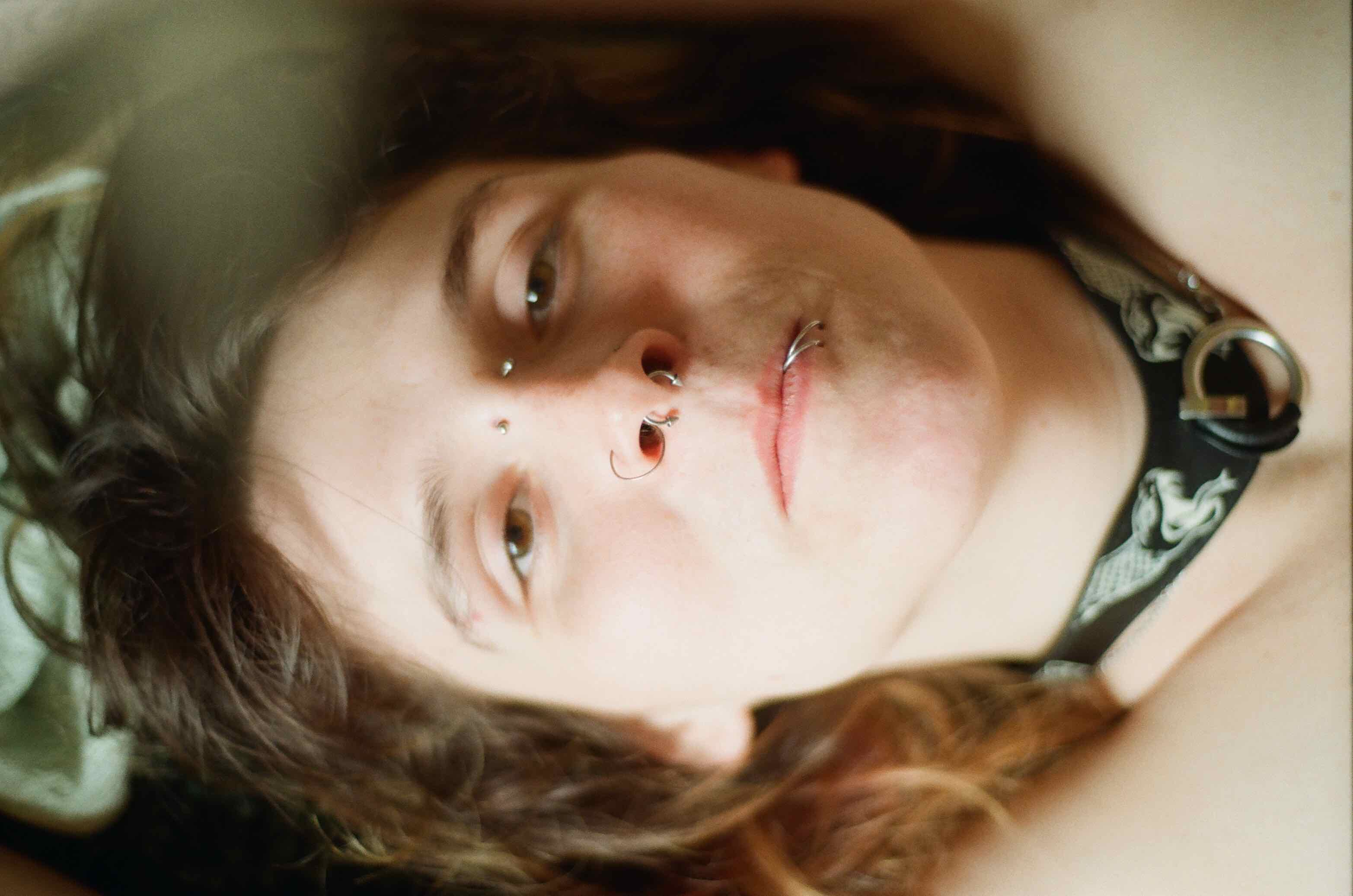 Film photo shot on Kodak Gold 200 with a Nikon F3, developed at full circle fine art services, by thistle