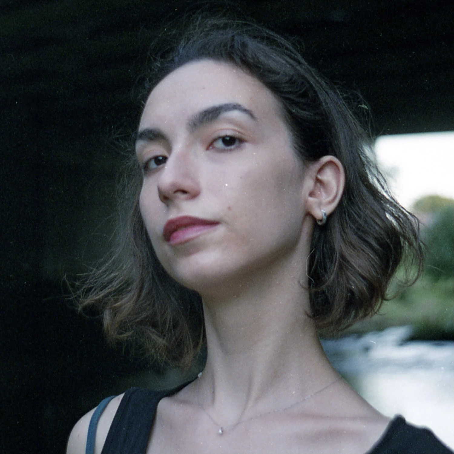 Film photo shot on Fujifilm Superia Premium 400 with a Minolta Alpha 303si Super, by Salma