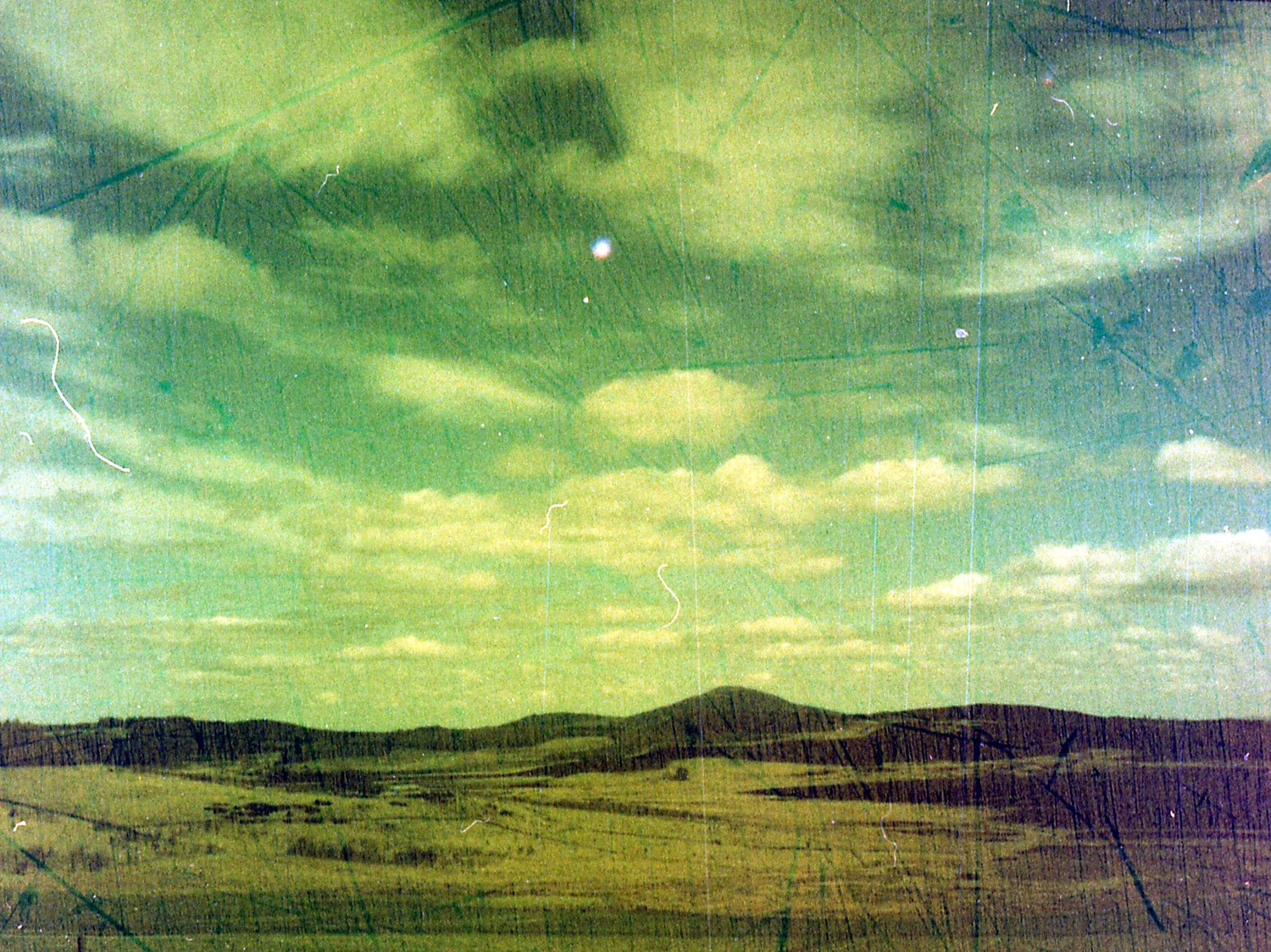 Hills shot on Revolog Streak 200 with a Fujica Mini, by Matt