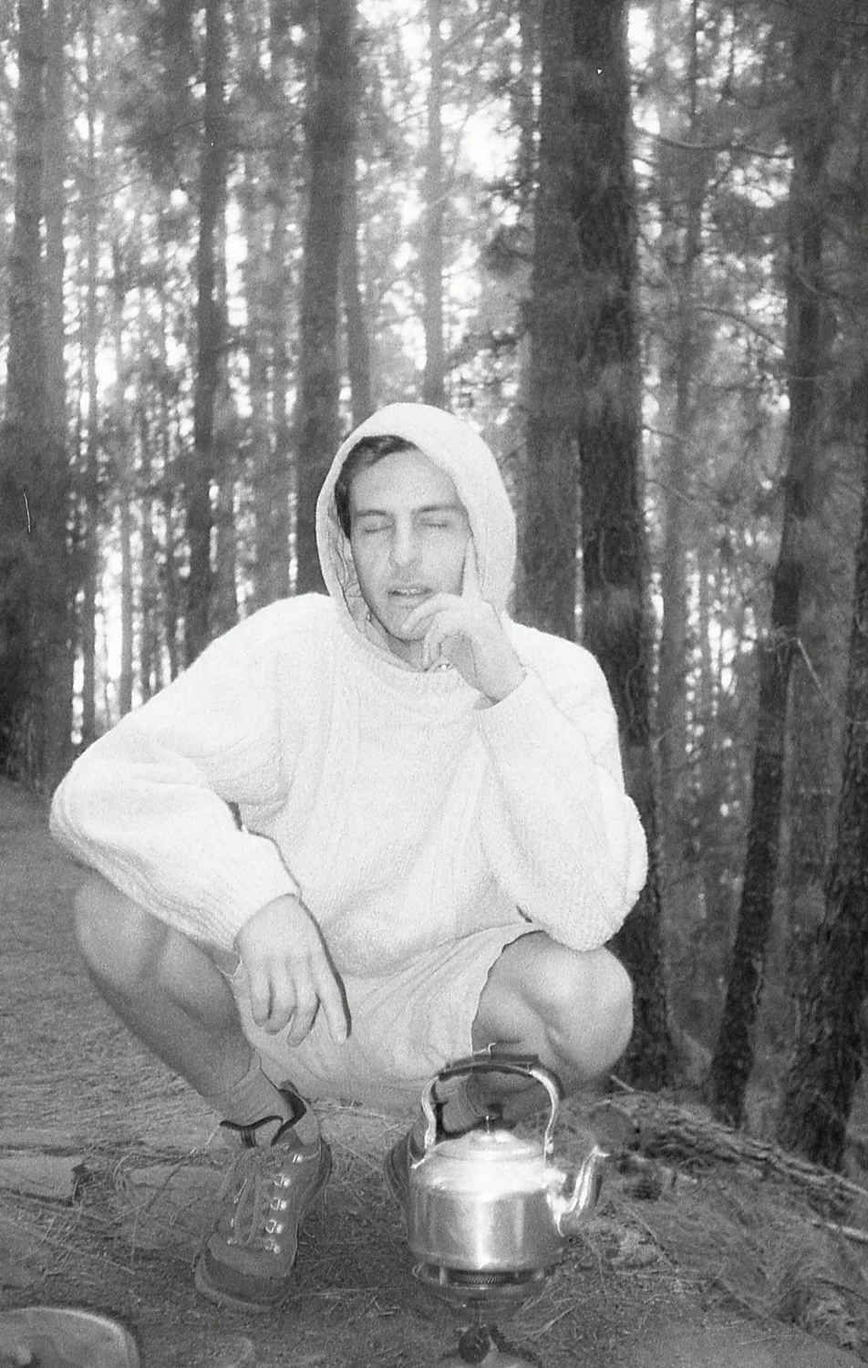 Lunch break shot on Nation Photo Nation Photo 400 with a Canon Prima AF-9S, developed at Nation Photo, by Tim