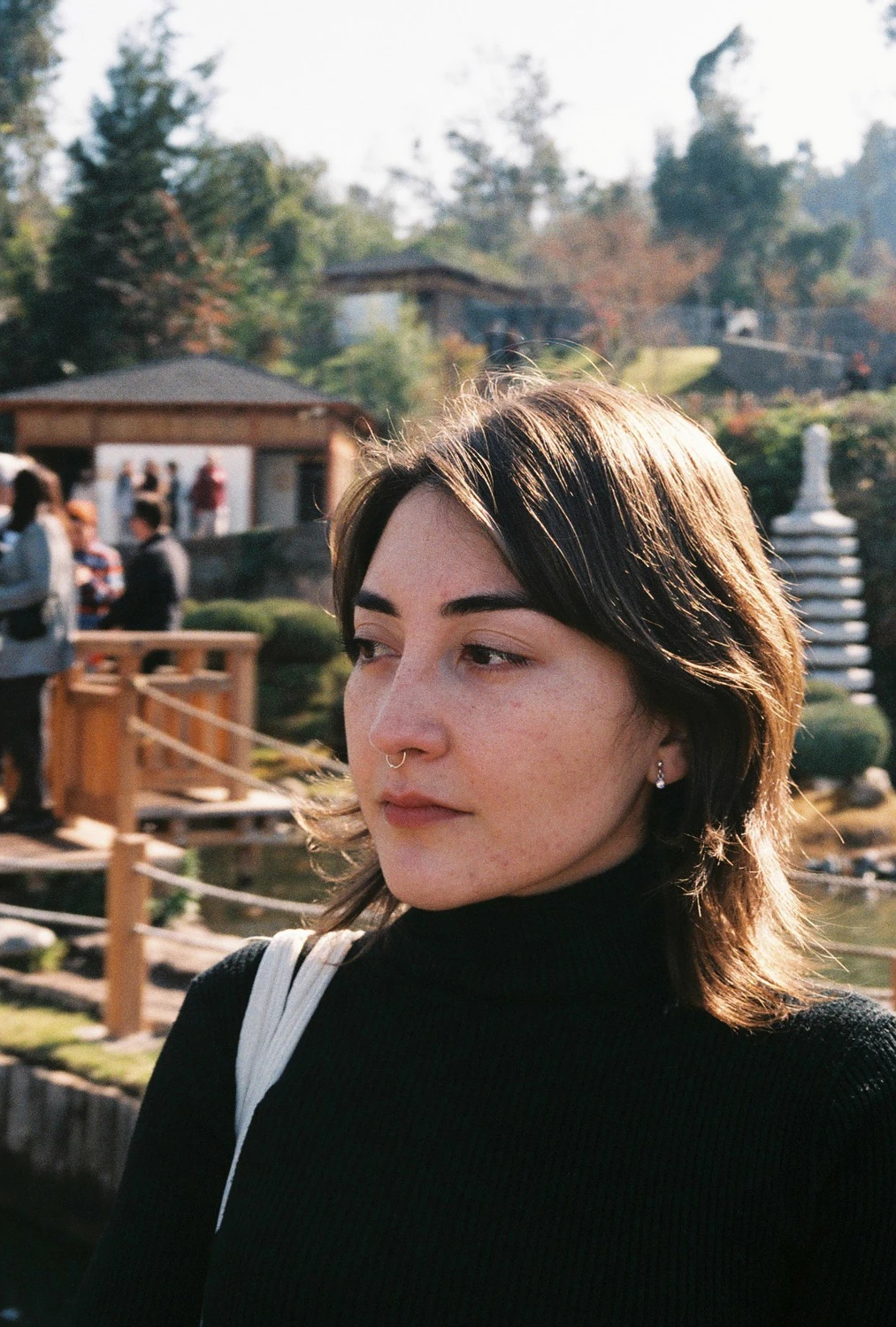 1 shot on Fujifilm Superia X-TRA 400 with a Fuji Tiara Zoom, by Egon Kramm
