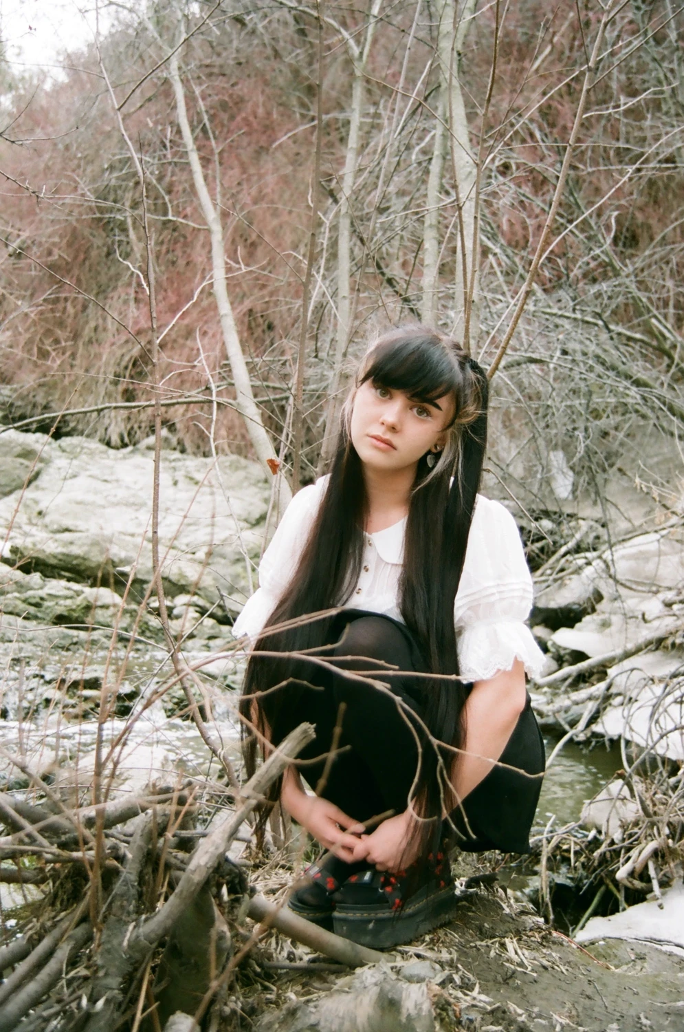 Film photo shot on Fujifilm Superia 200 with a Nikon N2000, by Georgia