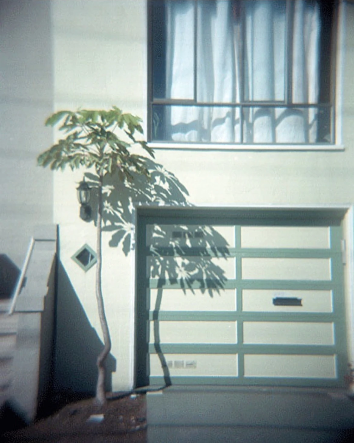 Somewhere in San Francisco shot on Fujifilm Superia Reala 100 with a Holga, by Meredith