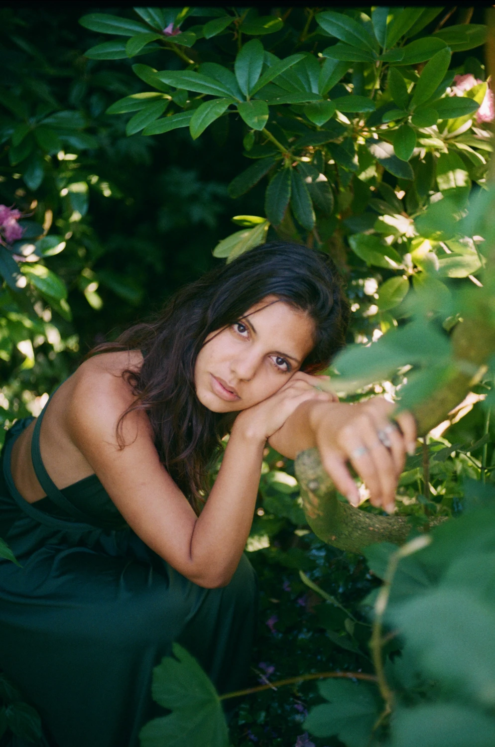 Leticia shot on Kodak ColorPlus 200 with a Revue SC4, by CristianaSto