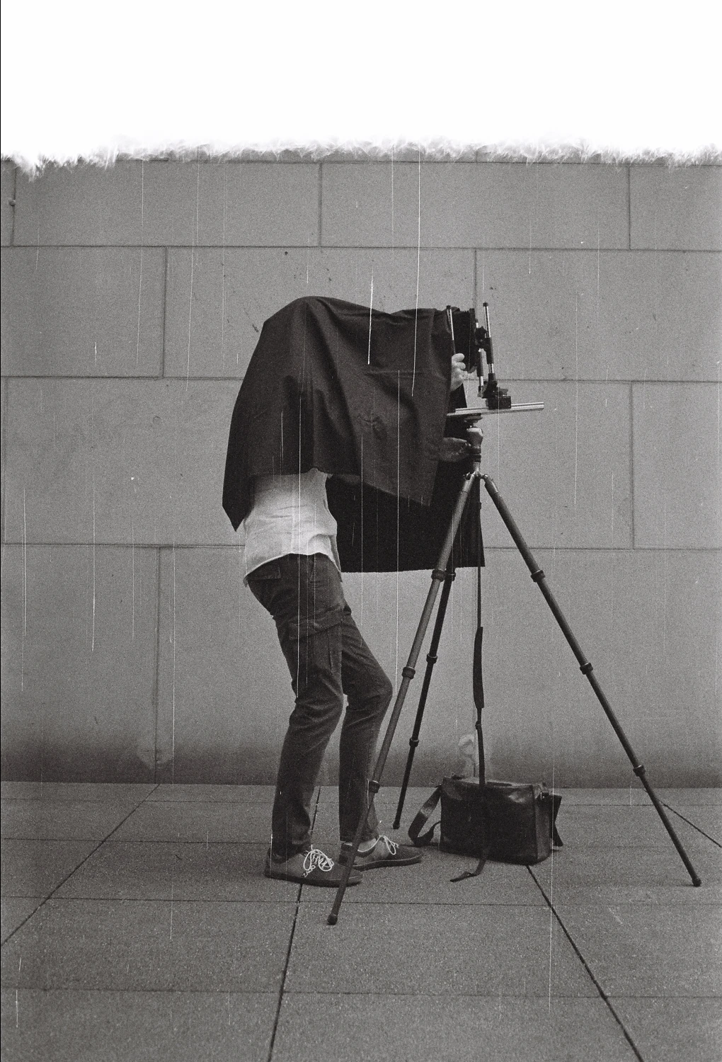 Film photo shot on Kodak T-Max 400 with a Minox 35 GL, by Espen
