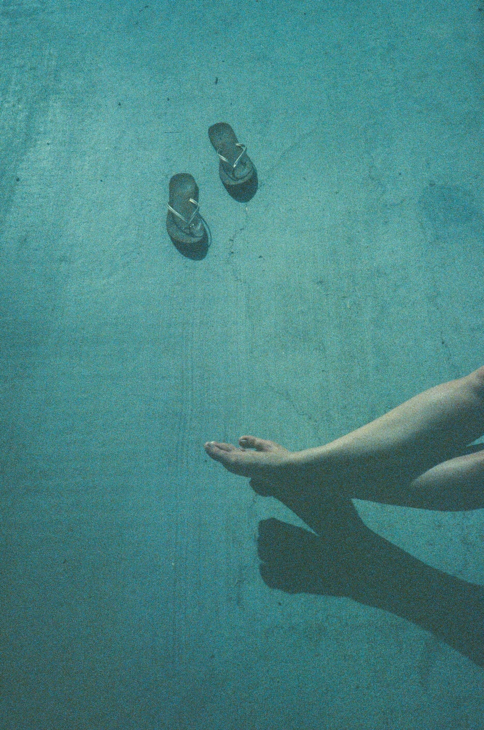 Evening light in Three Rivers shot on Film Photography Project Retrochrome 400 with a Olympus XA2, by Frank Kernan