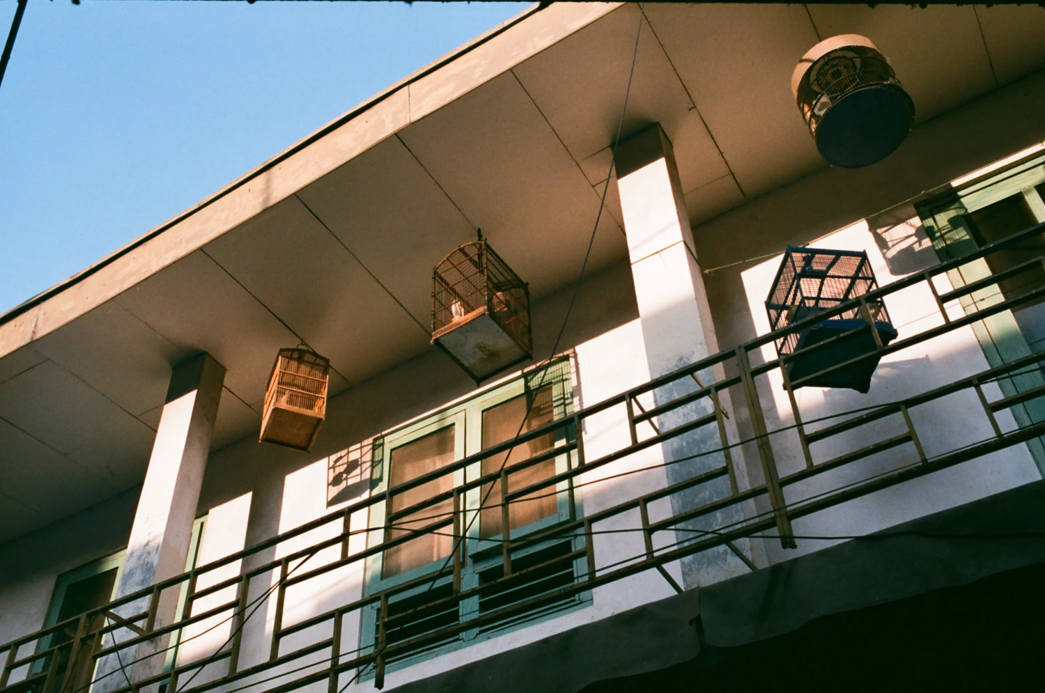 Jakarta 2021 shot on Fujifilm Superia Premium 400 with a Konica Autorex, by Albert