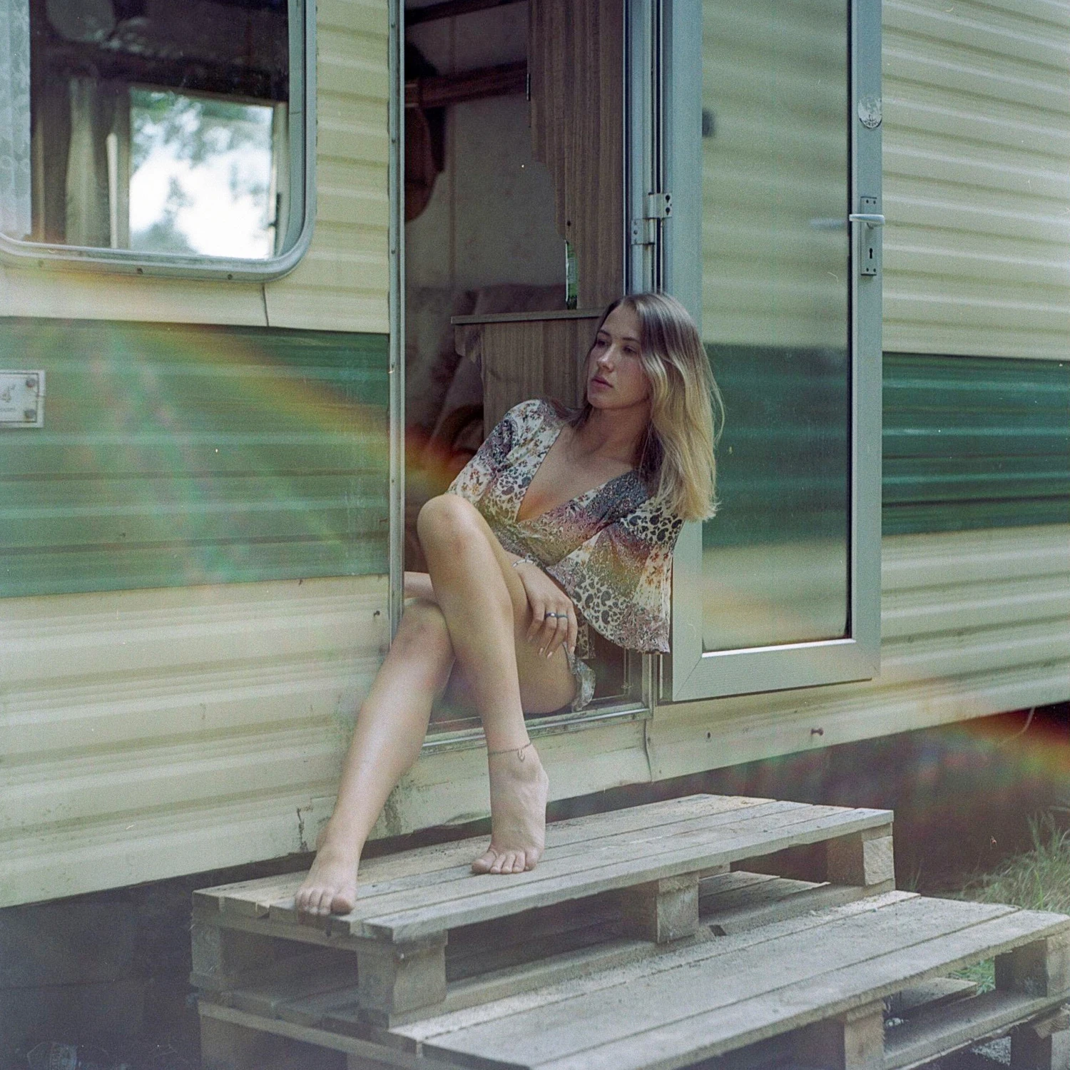 * shot on Kodak Portra 160 with a Mamiya C220f, by Joanna Justyna
