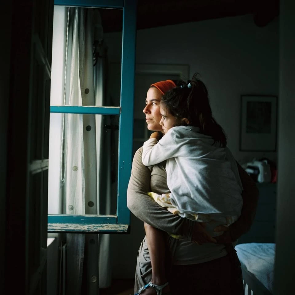 Film photo shot on Kodak Portra 400 with a Yashica Mat, by Tiago Vilhena