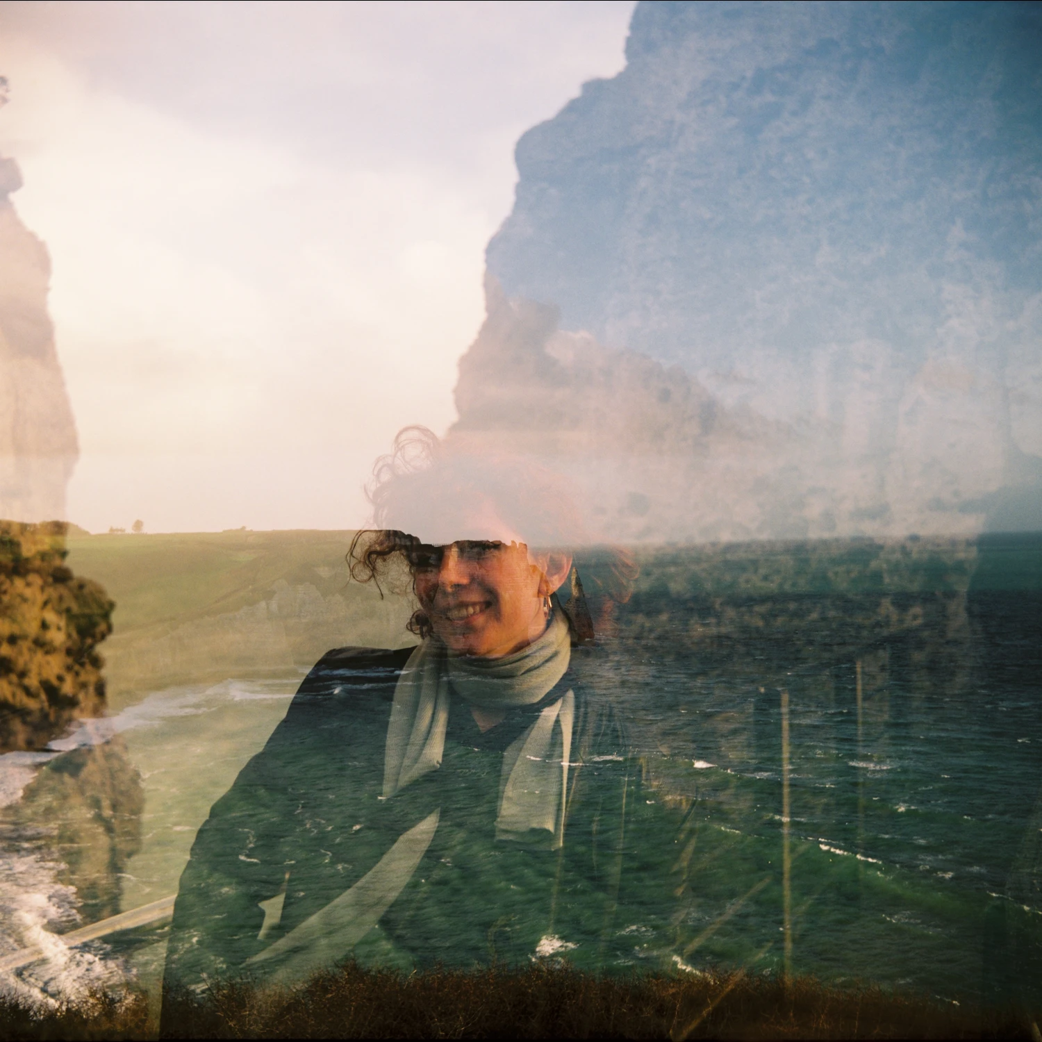 Zousse. shot on Fujifilm Pro 400H with a Lubitel 2, developed at ProImageServices