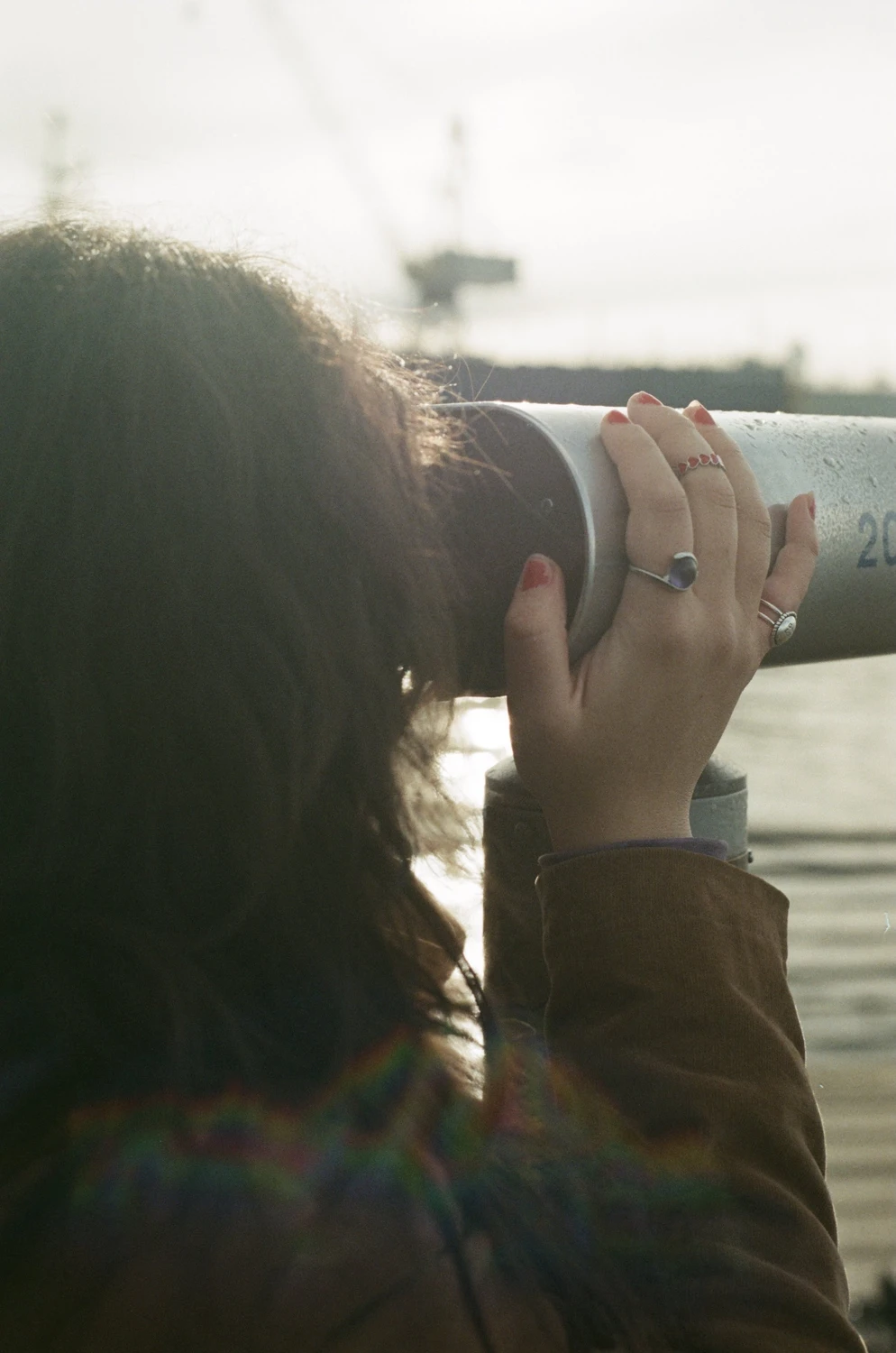 Film photo shot on Fujifilm Superia 200 with a Nikon N2000, by Georgia