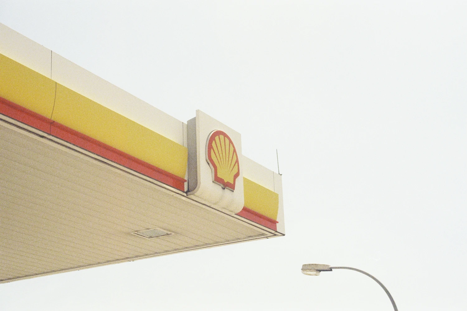 Shell shot on Kodak Vision 3 500T with a Canon EOS Kiss III L, by Ahmad Haziq