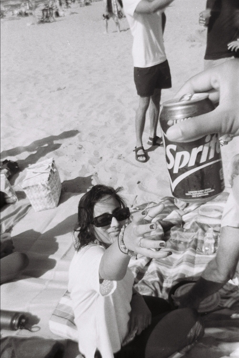 want a sprite? shot on Arista EDU Ultra 400 with a Suntone MM252, by Mustafa Tikiwala