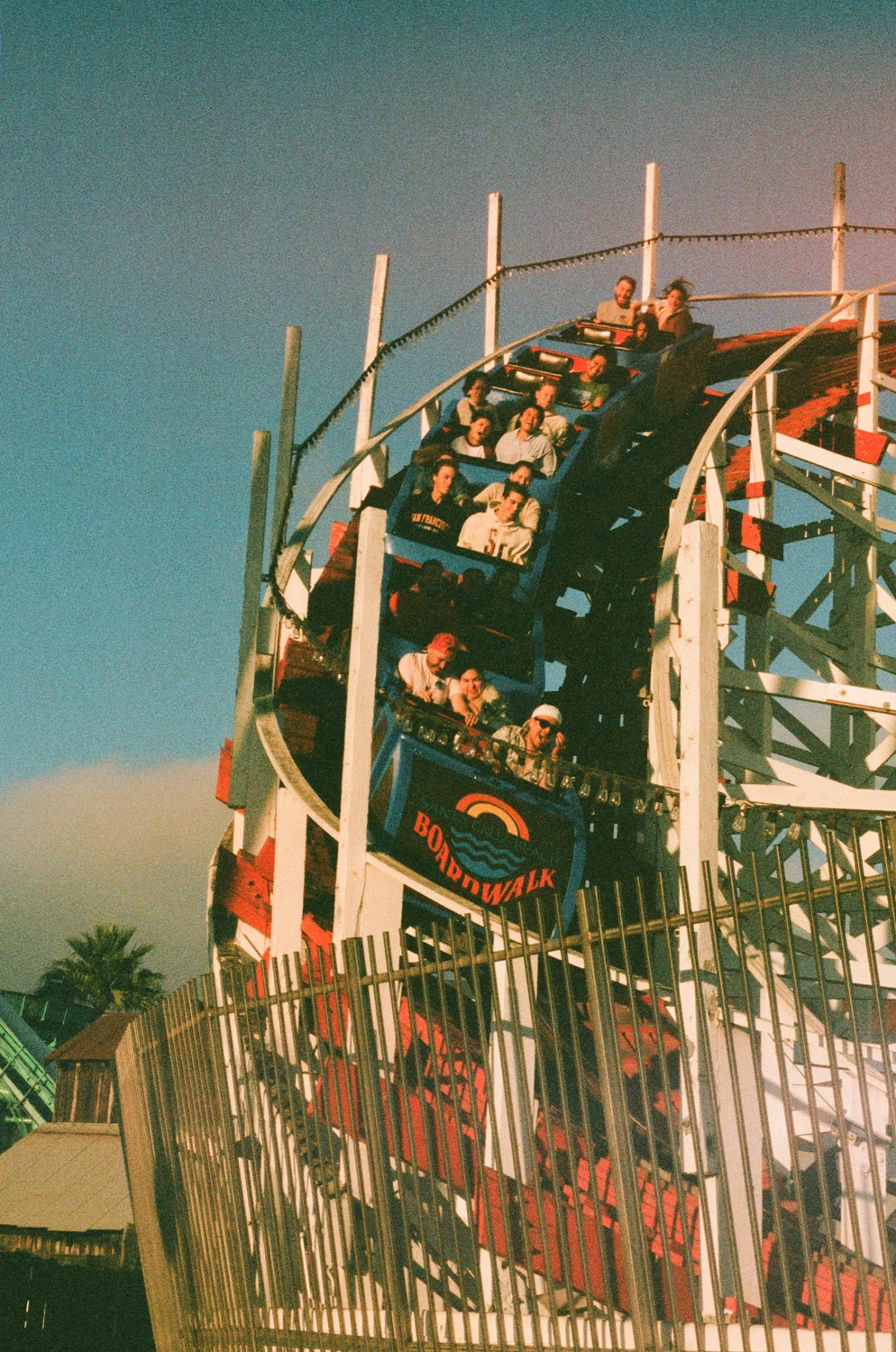 Big Dipper shot on Fujifilm Superia X-TRA 400 with a Ricoh XR-10, by Zack