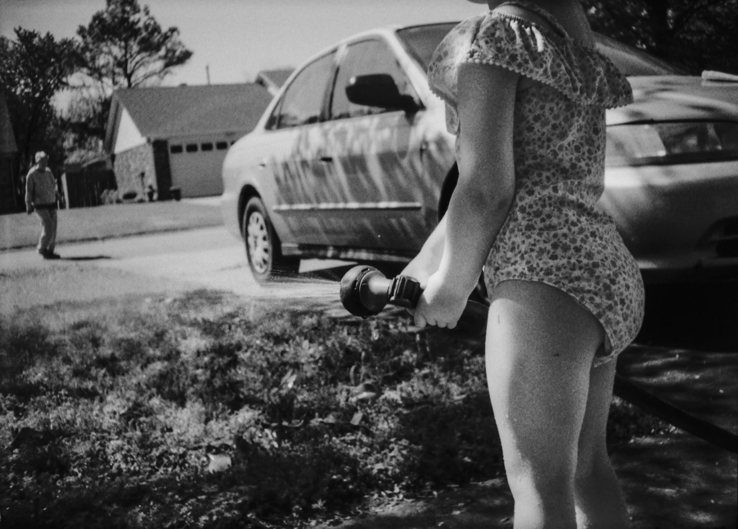 Film photo shot on Ilford HP5 Plus 400 with a Agat 18, by menwuur
