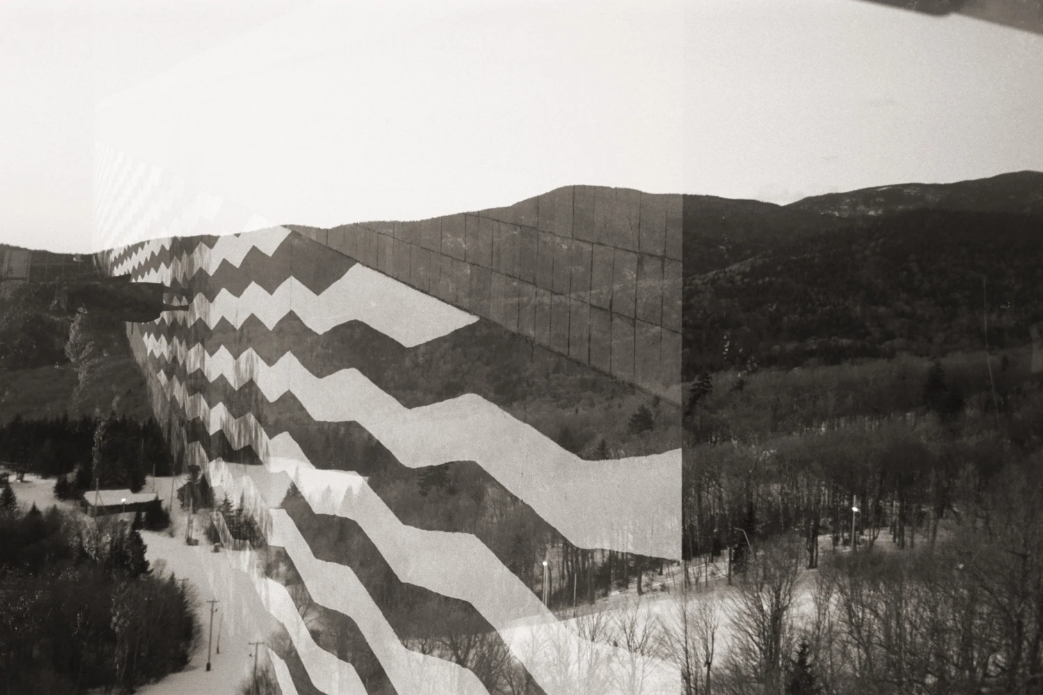 Ah ya know shot on Kodak Tri-X 400, developed at LeZot Camera, by Mike Seigies