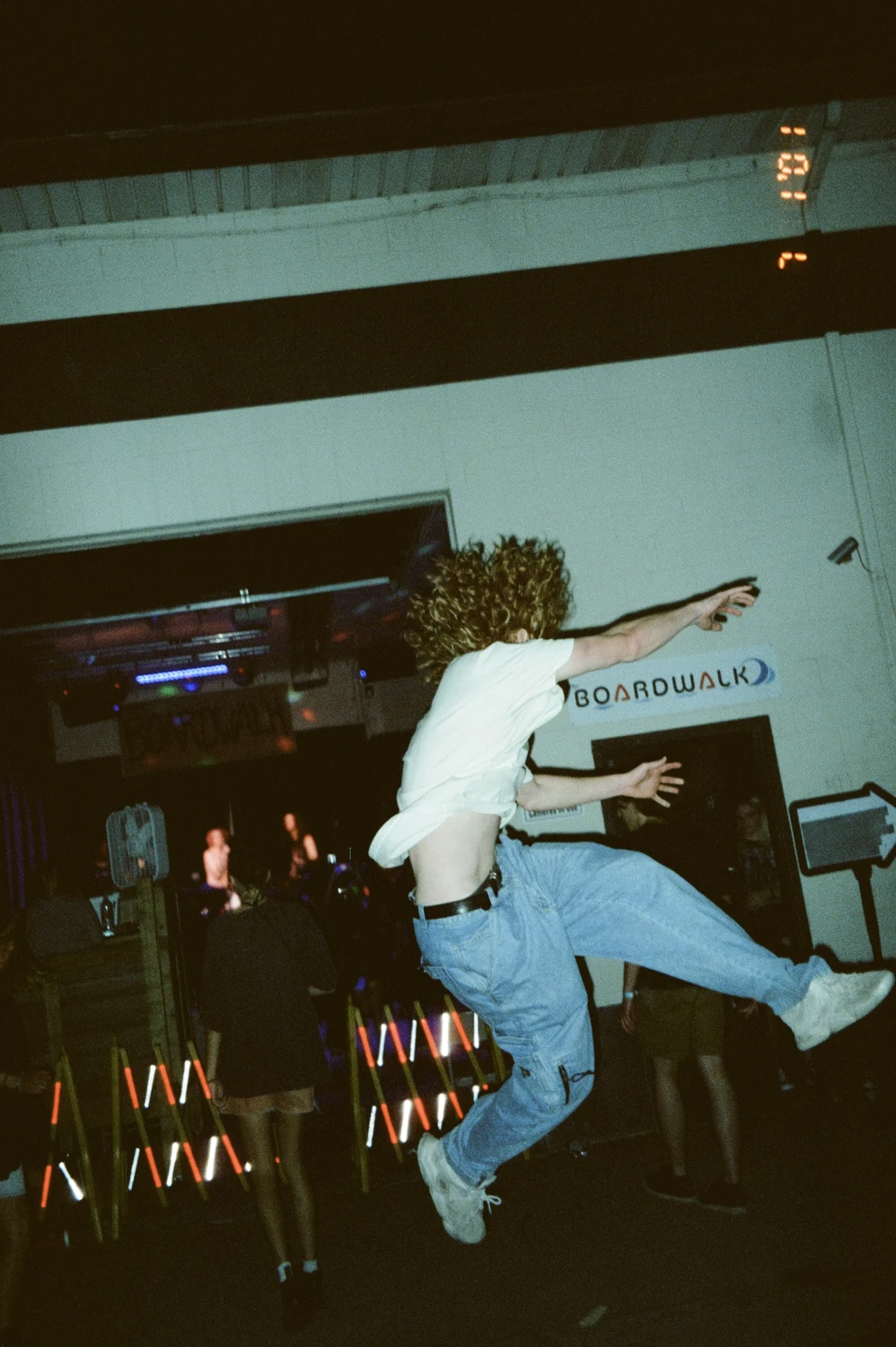 Weston shot on Cinestill 800T with a Minolta Freedom Zoom 140EX, by spacecadetzac