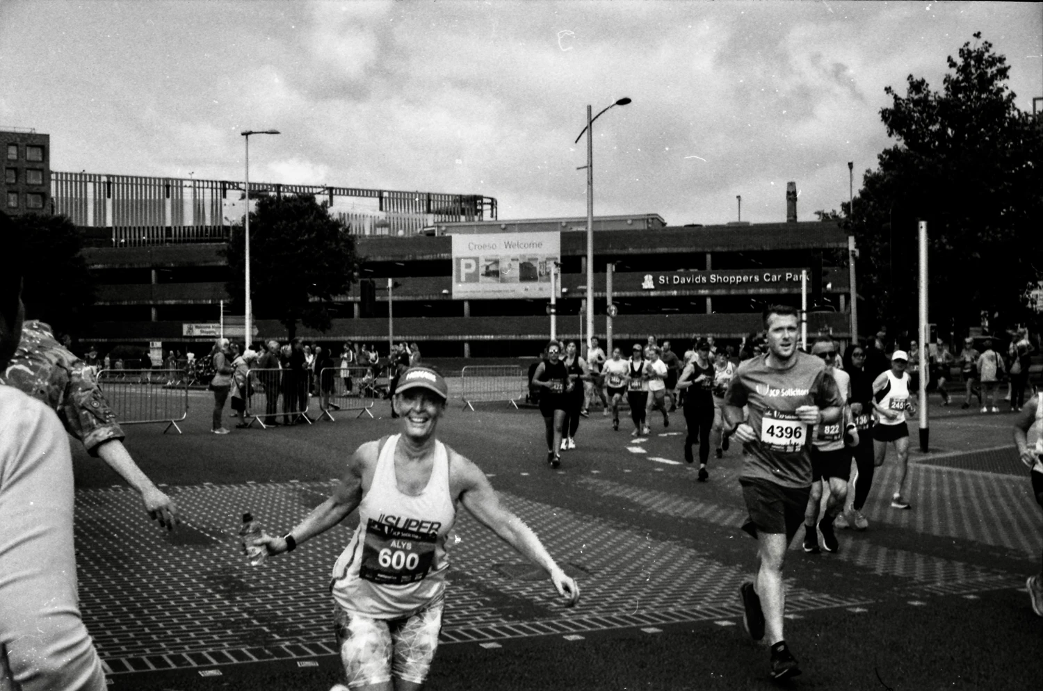 Focus shot on Ilford Kentmere Pan 400 with a Minolta Hi-Matic 7s, by iamdanbarber