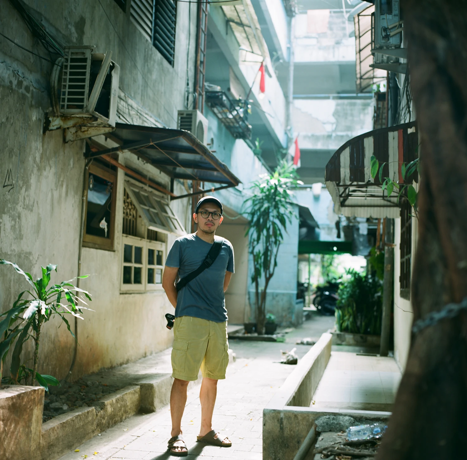 2019 shot on Fujifilm Pro 160NS with a Hasselblad 500C/M, by Regent