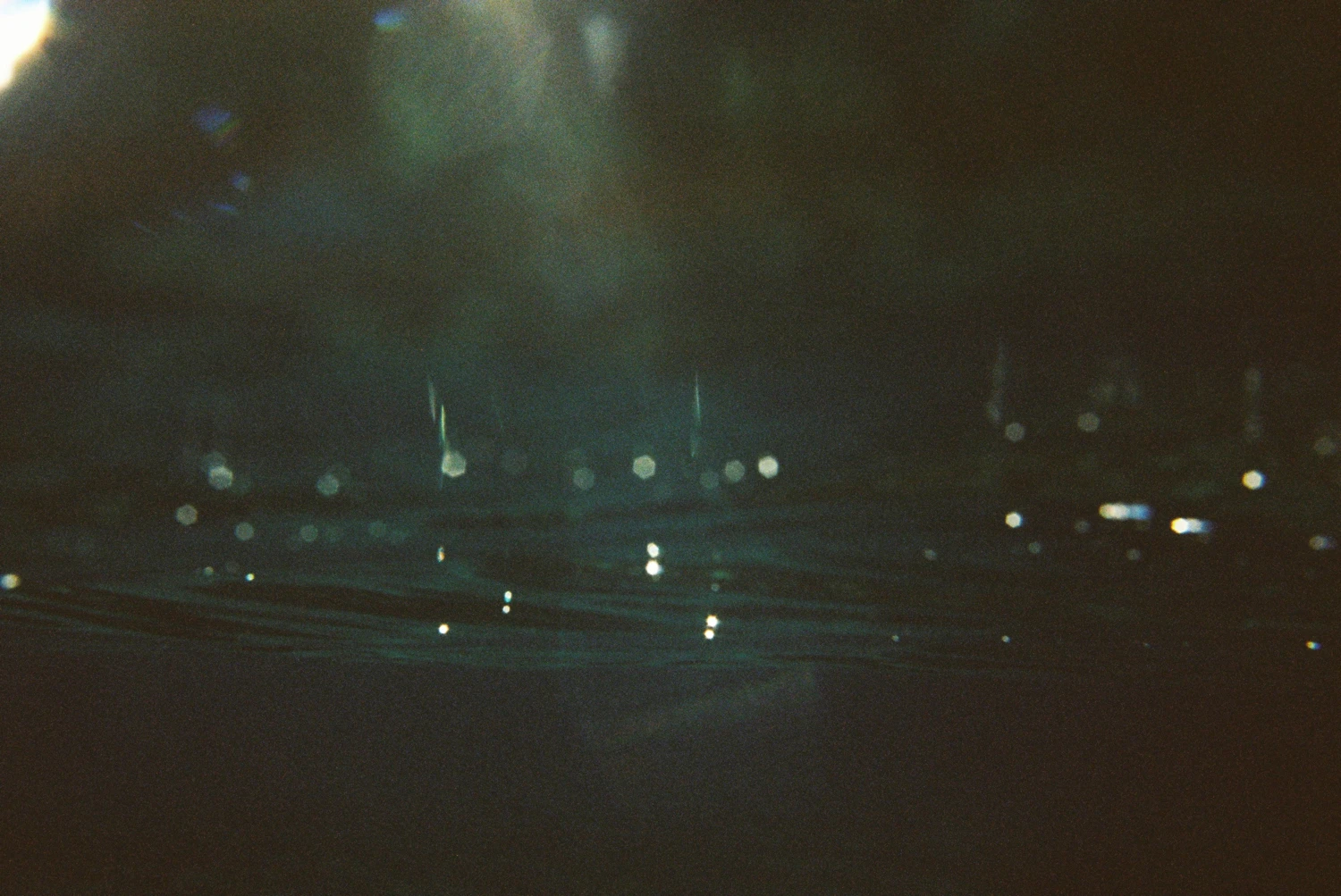 Surface shot on Kodak Portra 400 with a Nikonos IV, by Kdawg_0423