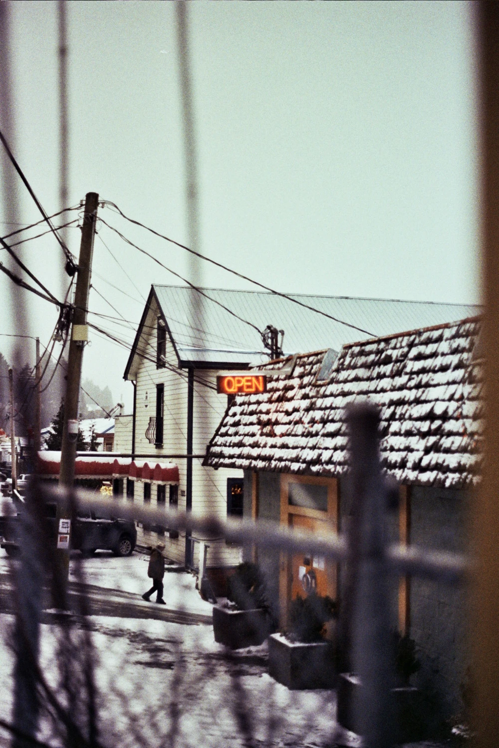 big revachol vibes shot on Kodak Gold 200 with a Olympus OM-G, by cherenkovdept
