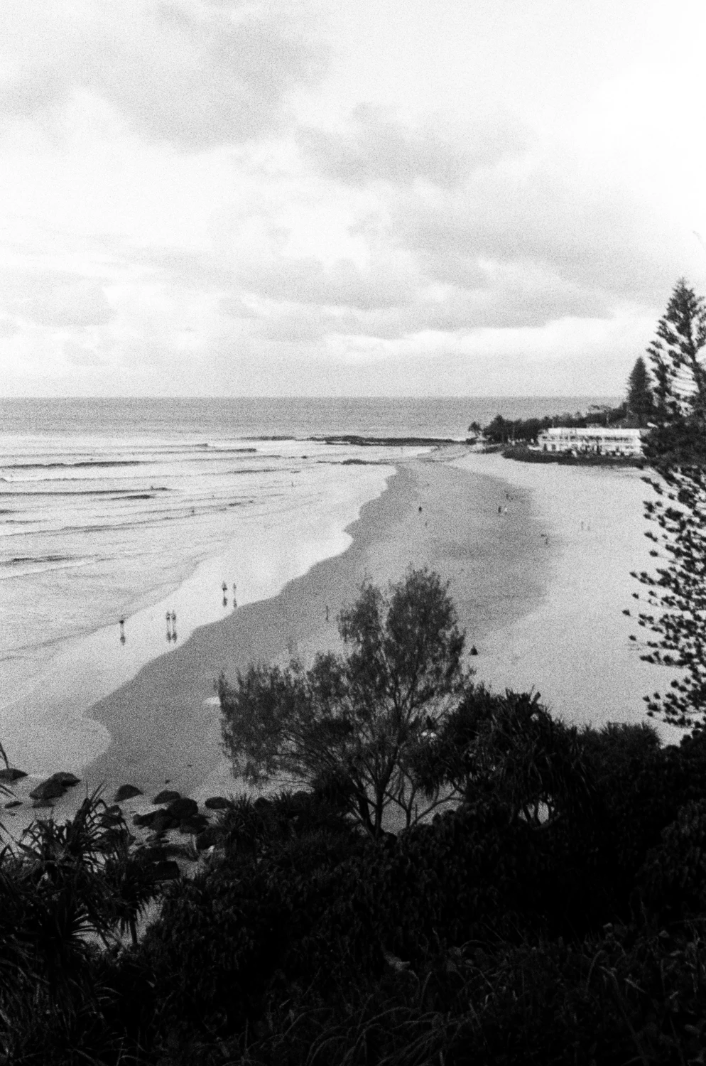 My home better than yours shot on Ilford HP5 Plus 400 with a Nikonos IV, by Kdawg_0423
